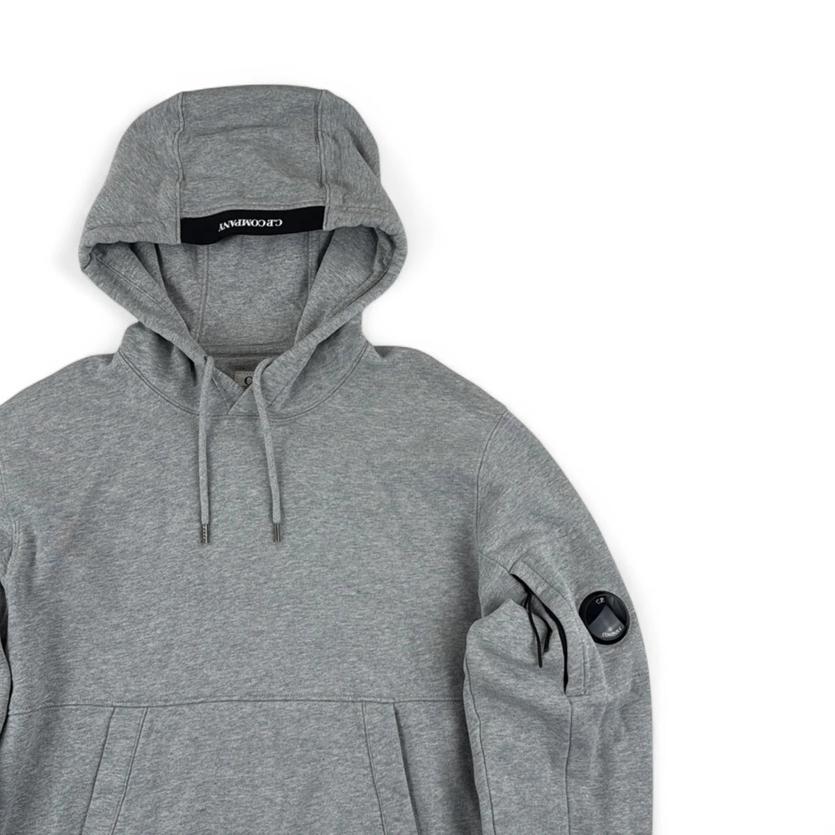 C.P. Company Sweat à Capuche Hooded — Taille M — Photo 2/3 #État_Très bon état