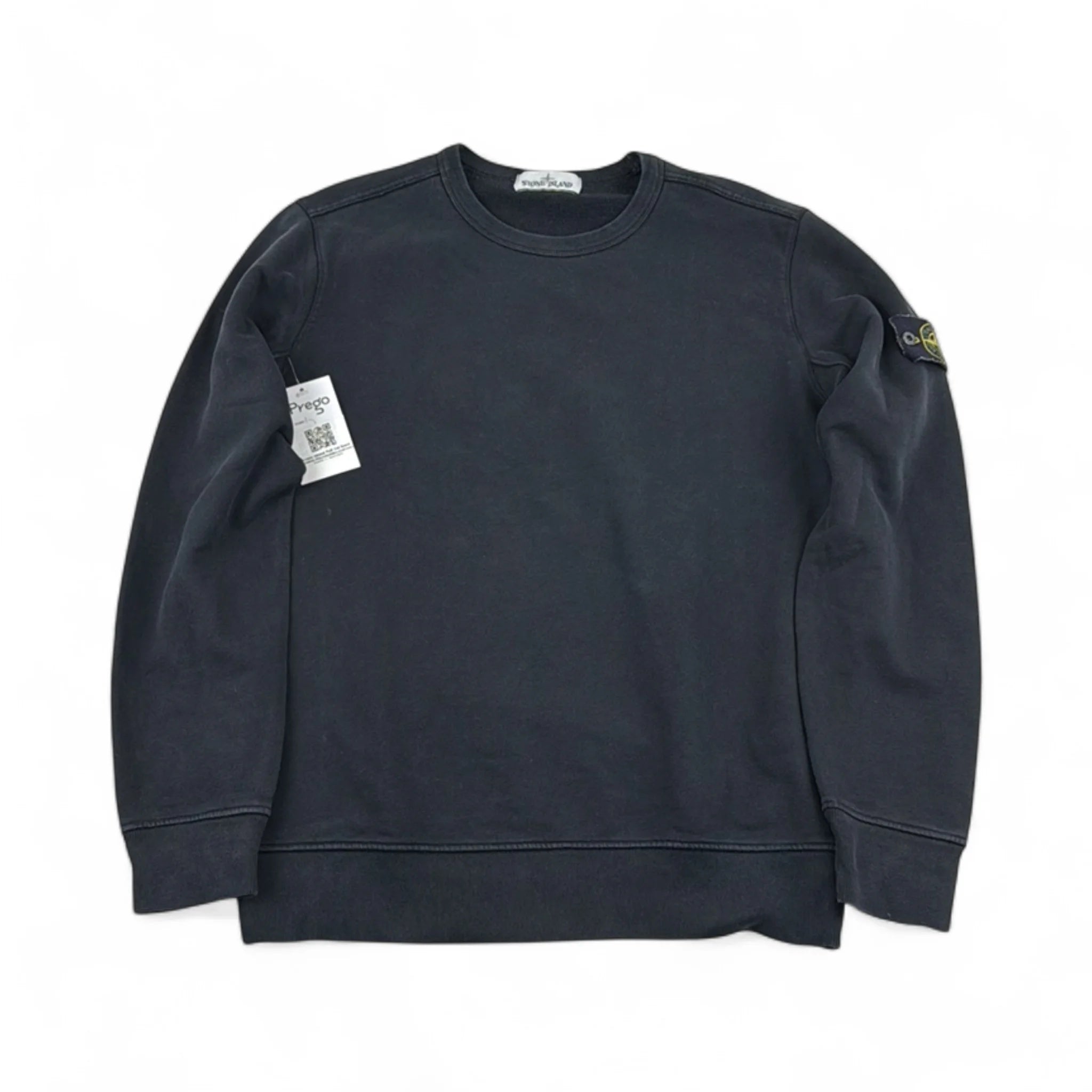 Stone Island Pull Col Rond — Taille L — Photo 1/3 #État_Très bon état · Pièce 4