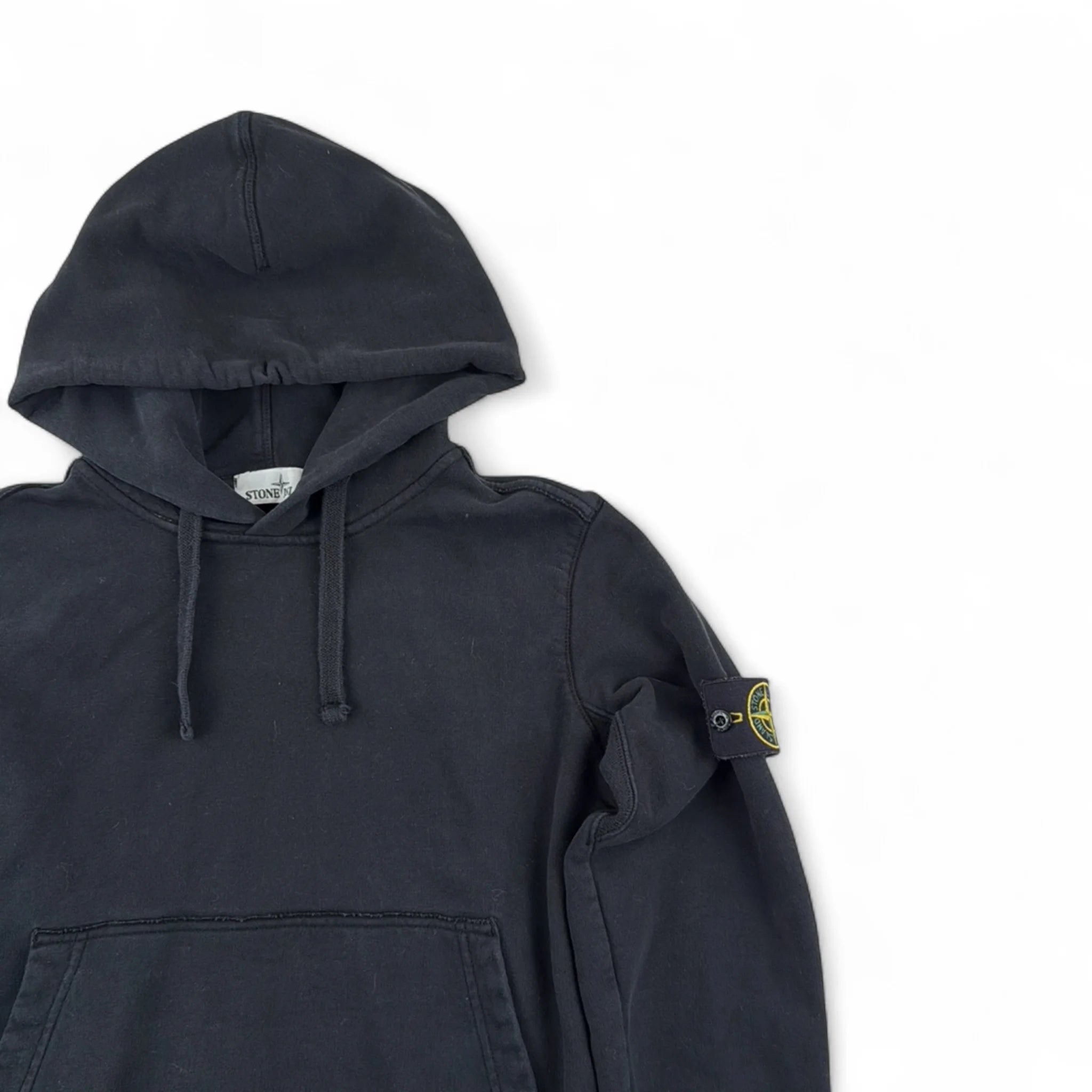 Stone Island Sweat à Capuche — Taille S — Photo 2/3 #État_Occasion · Très bon · Pièce 3