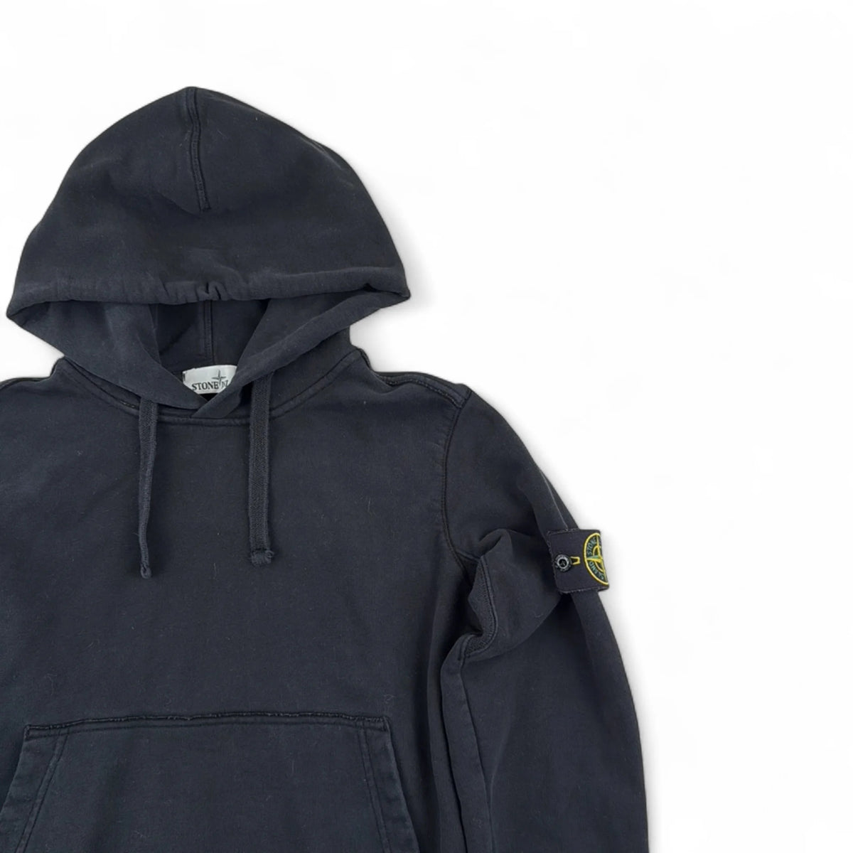 Stone Island Sweat à Capuche — Taille S — Photo 2/3 #État_Très bon état · Pièce 3