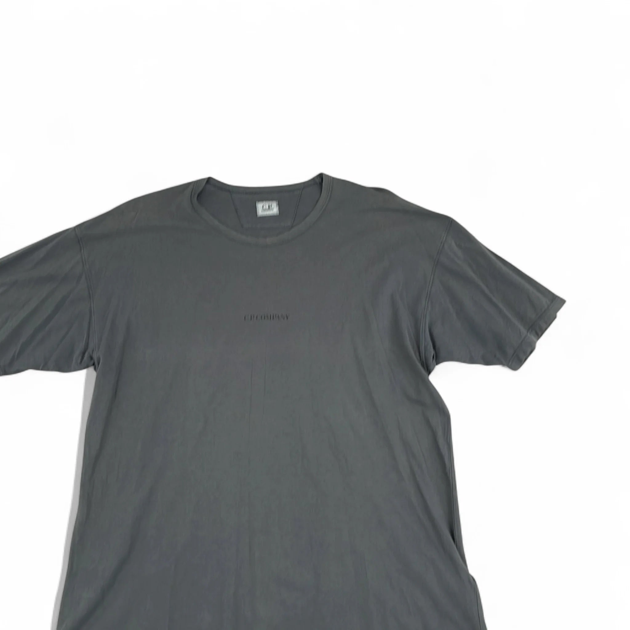 C.P. Company T-Shirt British Sailor — Taille L — Photo 1/3 #État_Bon état