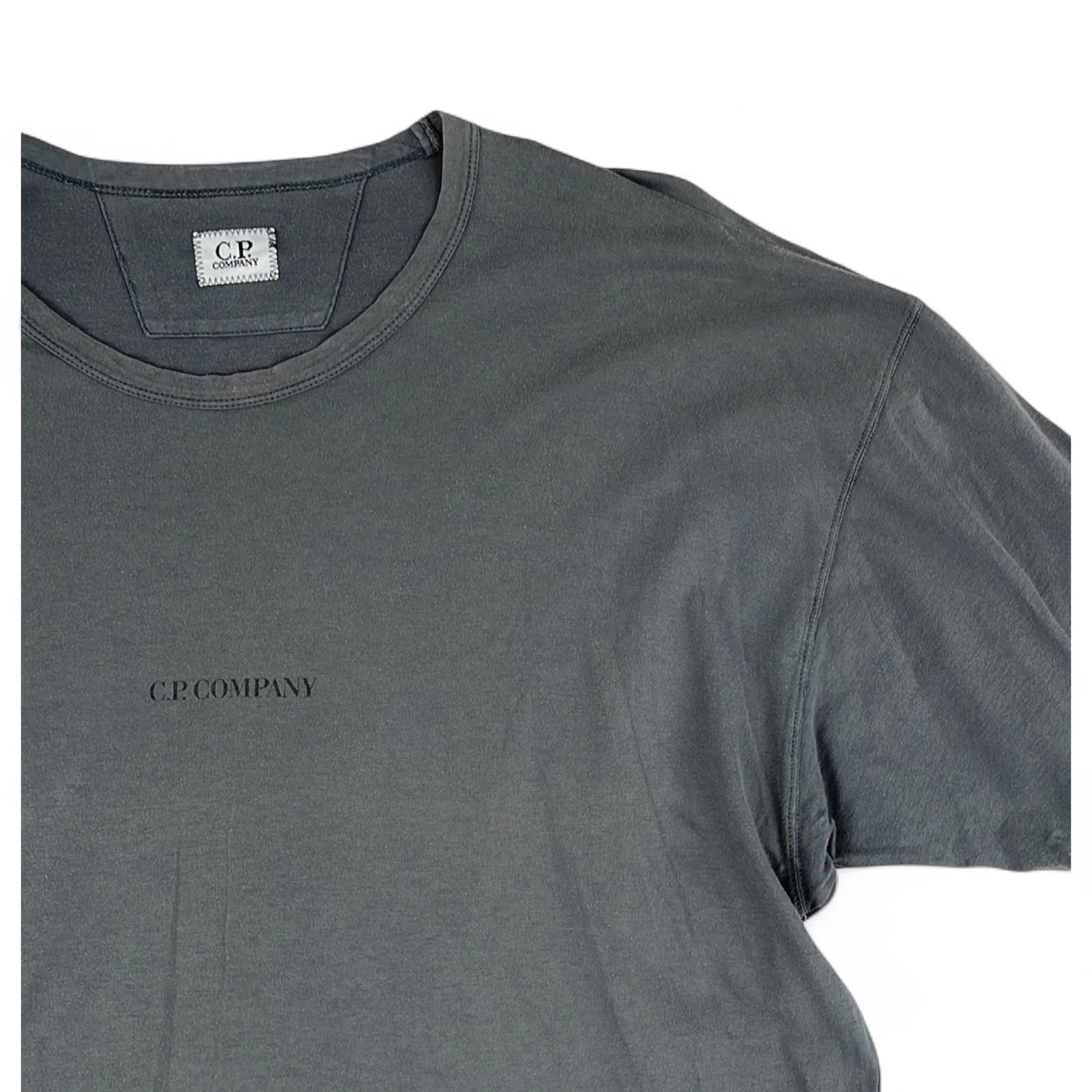 C.P. Company T-Shirt British Sailor — Taille L — Photo 2/3 #État_Bon état