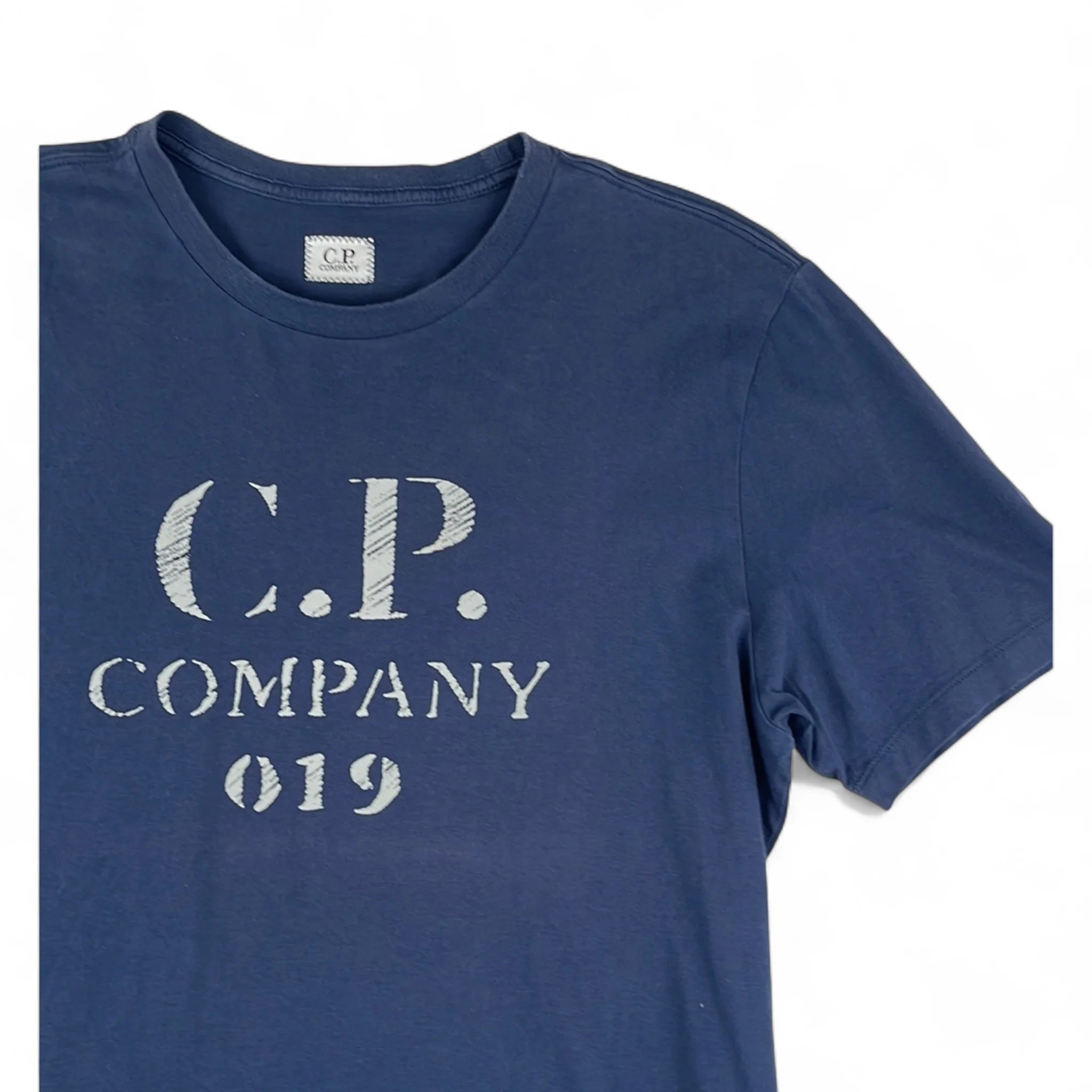 C.P. Company T-Shirt 019 — Taille L — Photo 3/6 #État_Occasion · Très bon
