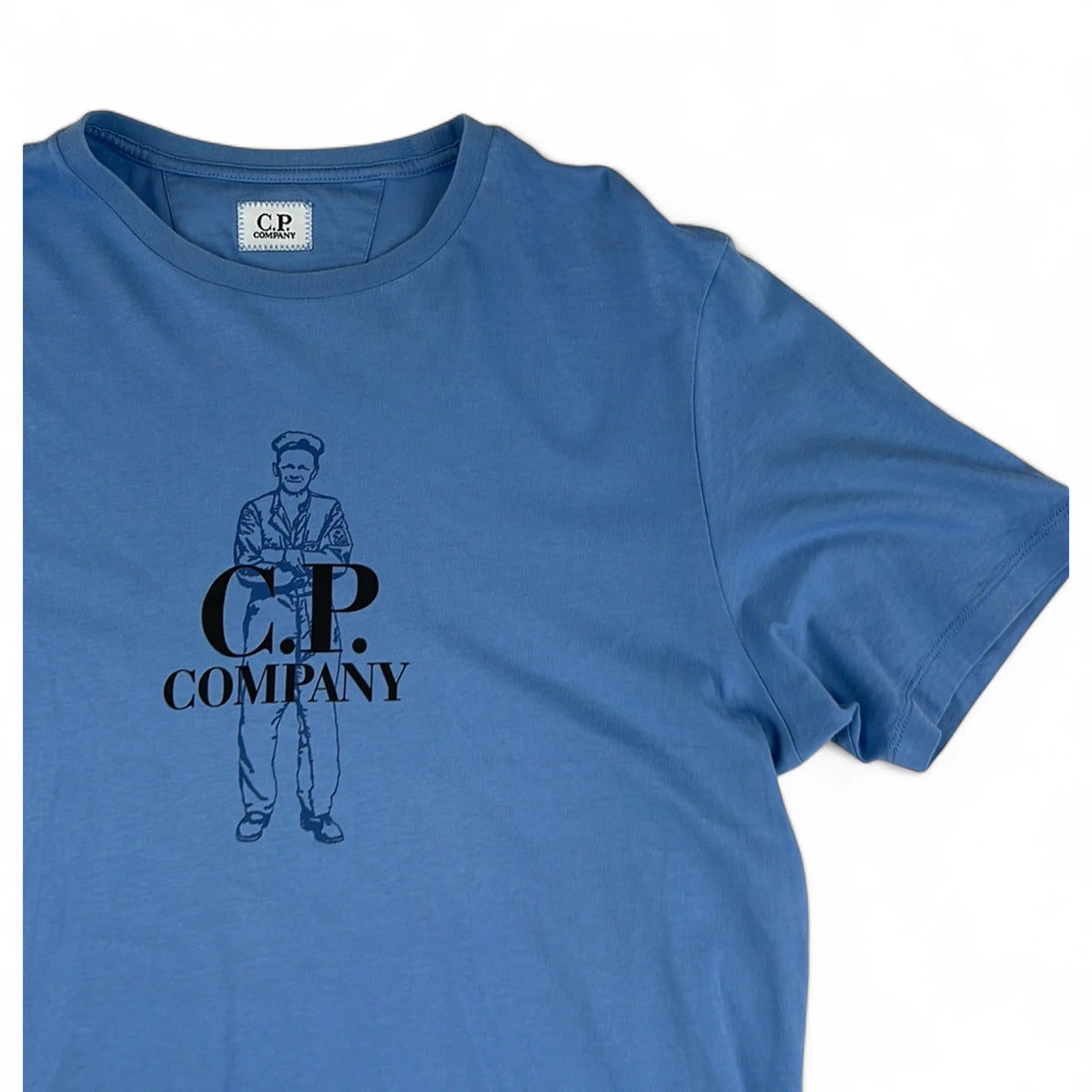 C.P. Company T-Shirt Graphique — Taille L — Photo 1/6 #État_Très bon état