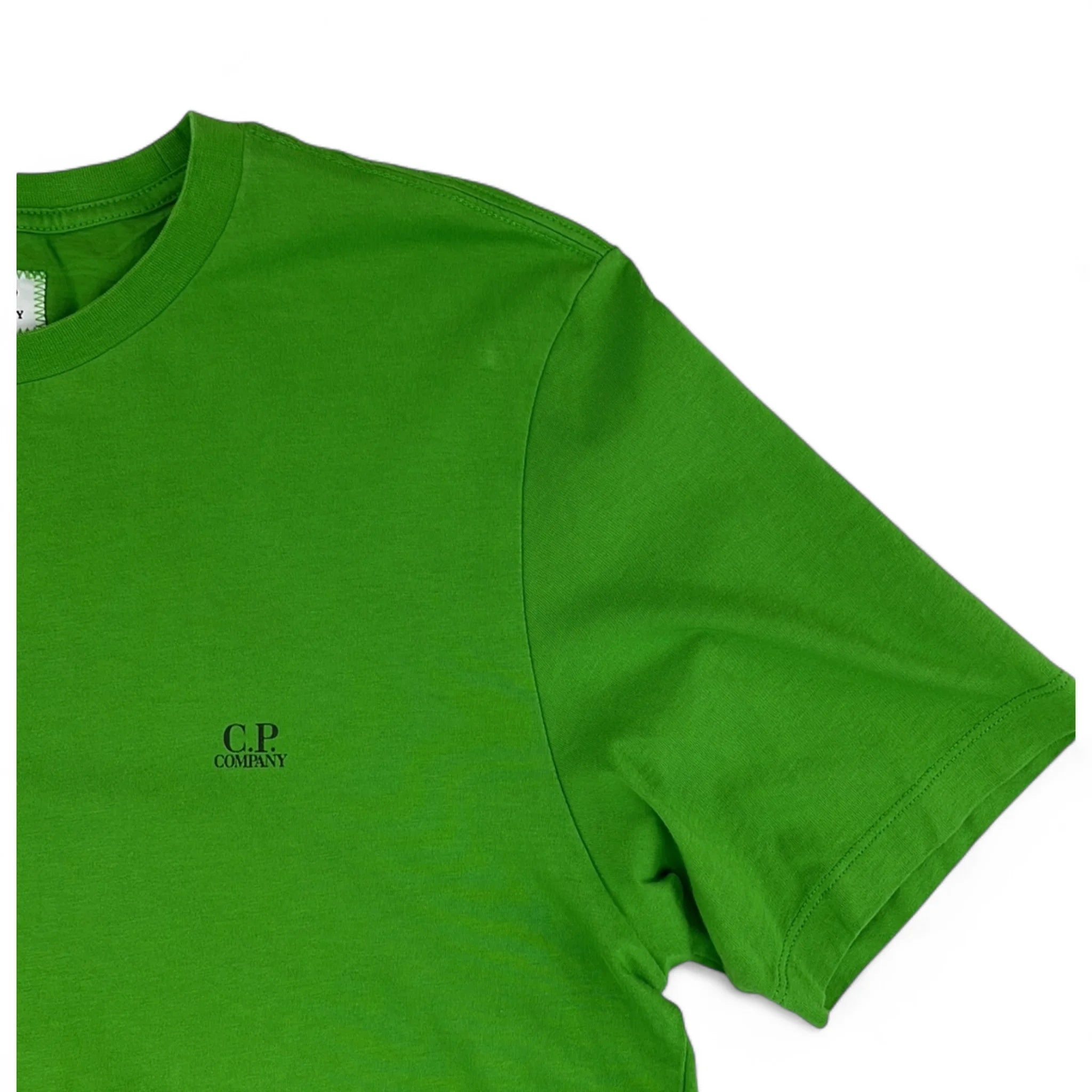 C.P. Company T-Shirt Graphique — Taille M — Photo 3/6 #État_Occasion · Très bon