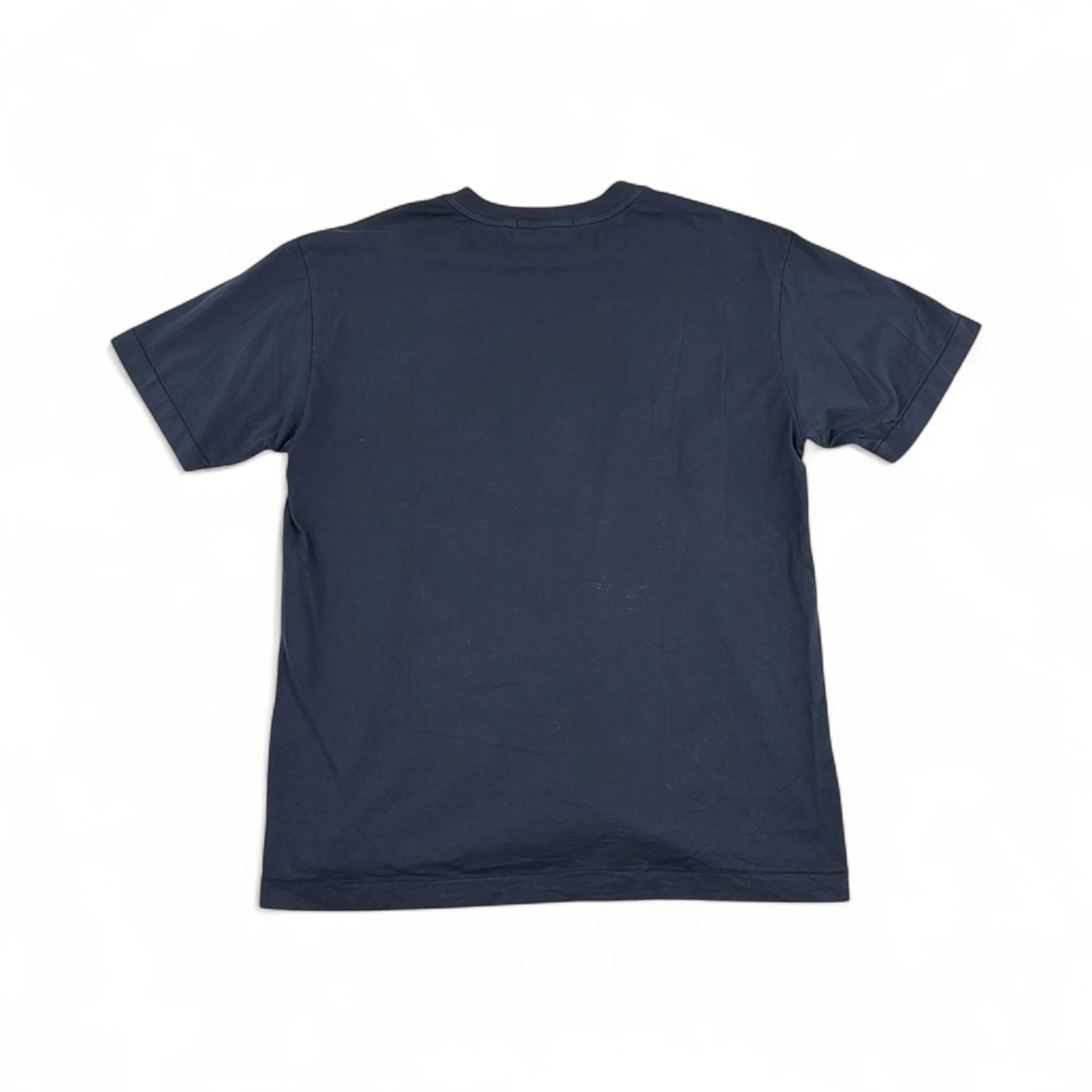 Stone Island T-Shirt Petit Logo — Taille L — Photo 3/3 #État_Occasion · Bon