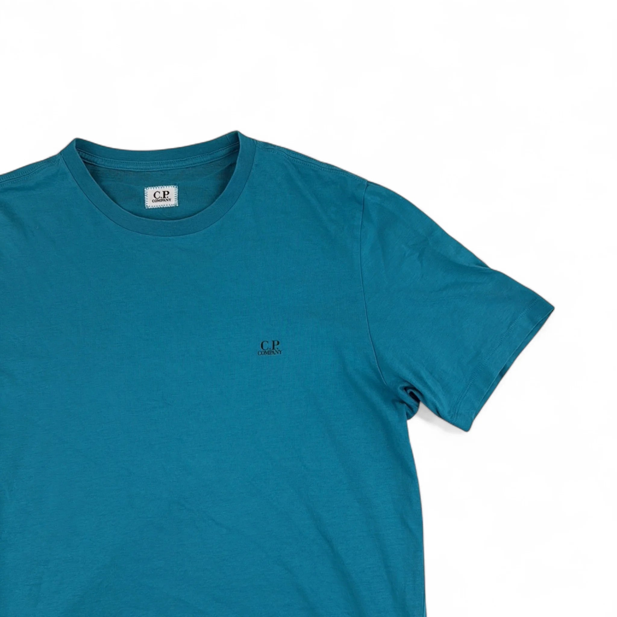 C.P. Company T-Shirt Graphique — Taille M — Photo 2/3 #État_Occasion · Très bon