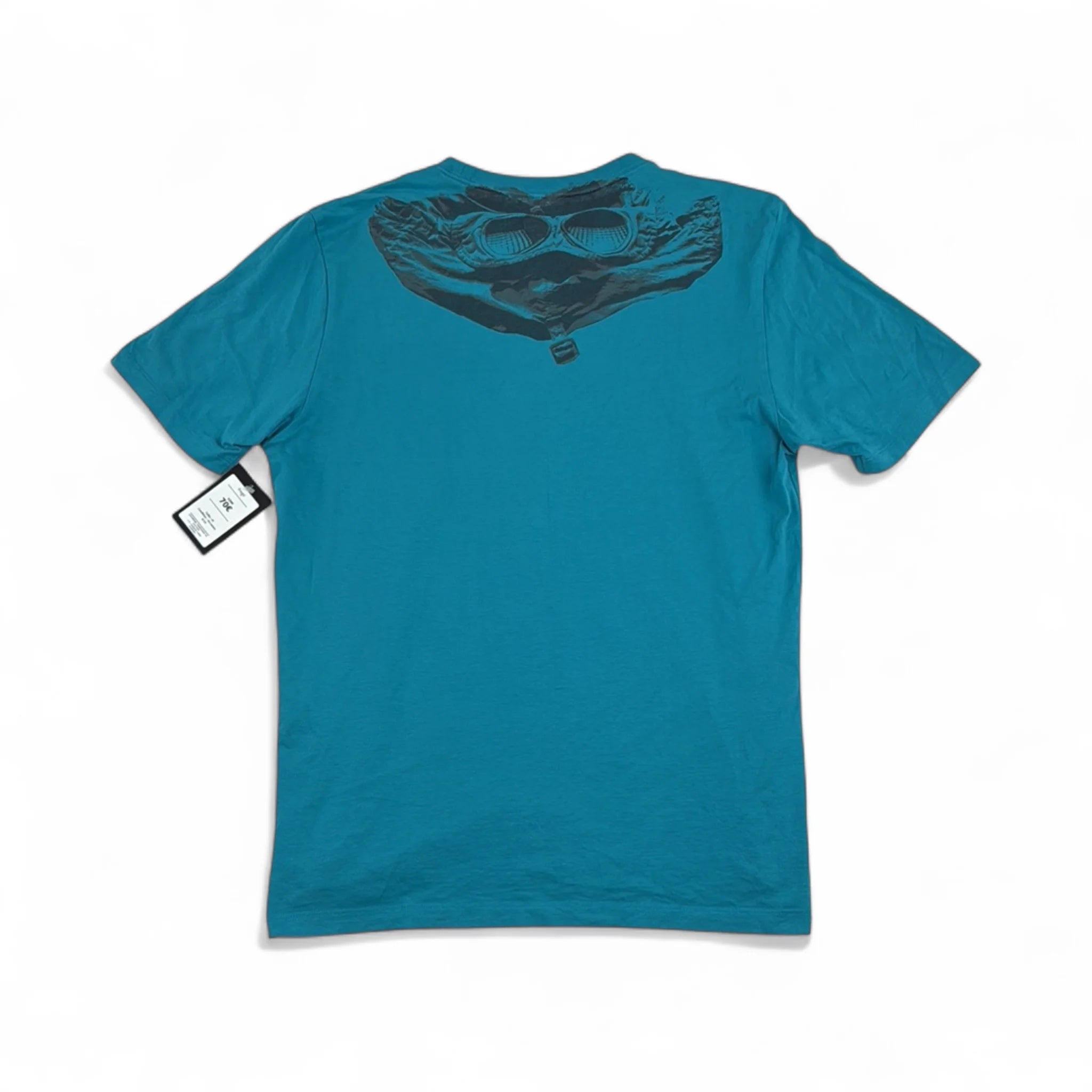 C.P. Company T-Shirt Graphique — Taille M — Photo 3/3 #État_Occasion · Très bon