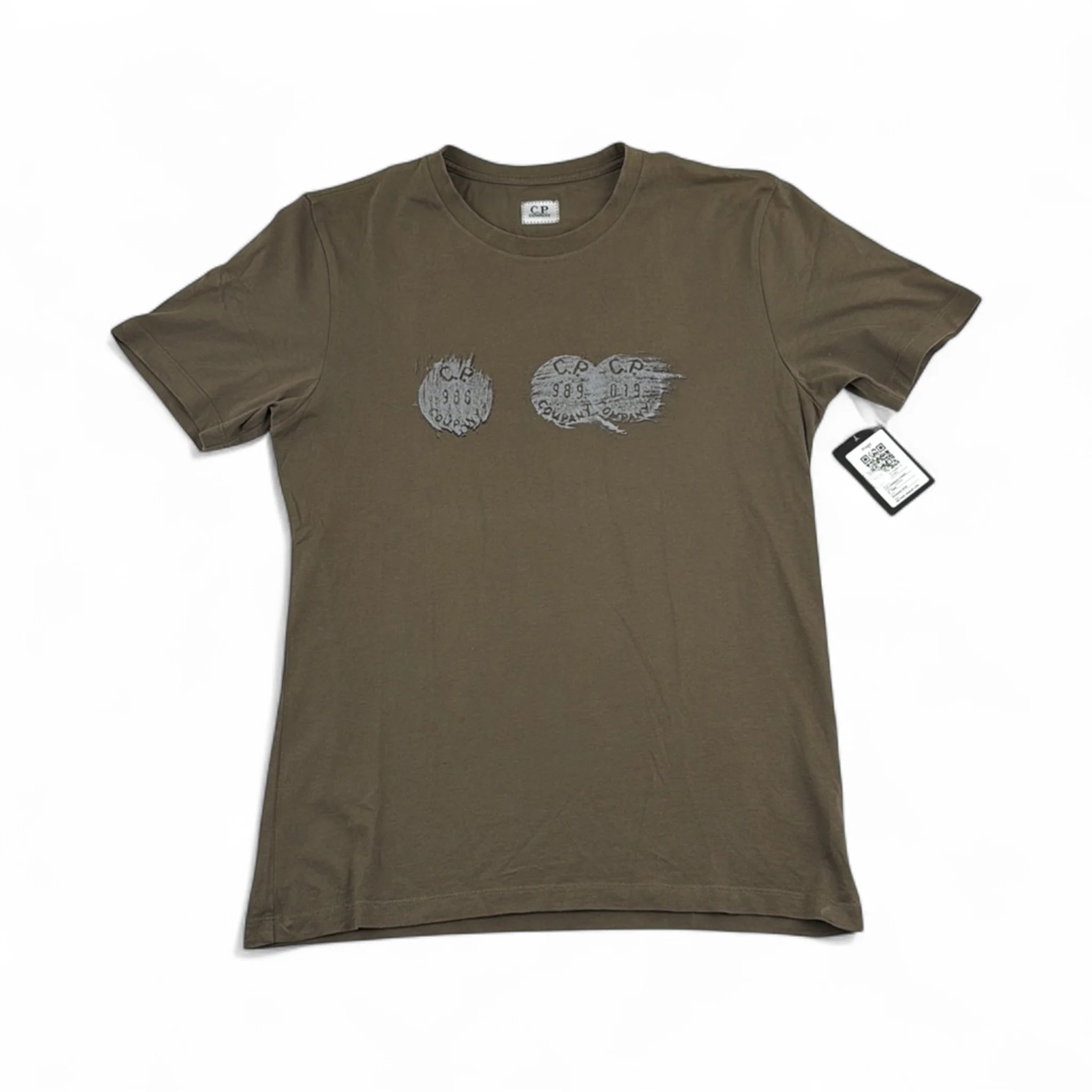 C.P. Company T-Shirt — Taille S — Photo 1/3 #État_Occasion · Très bon