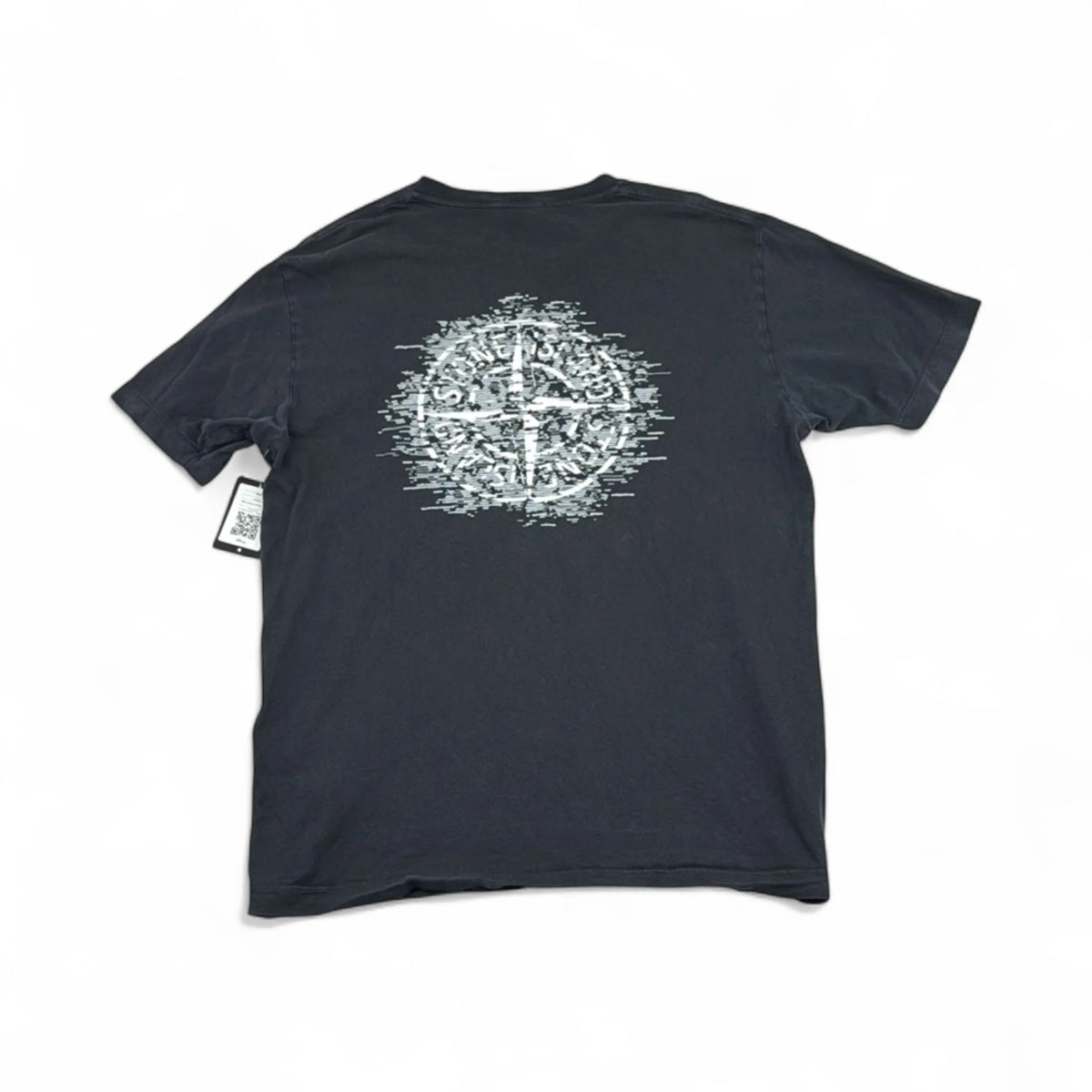 Stone Island T-Shirt Logo Dos — Taille L — Photo 3/3 #État_Très bon état · Pièce 1