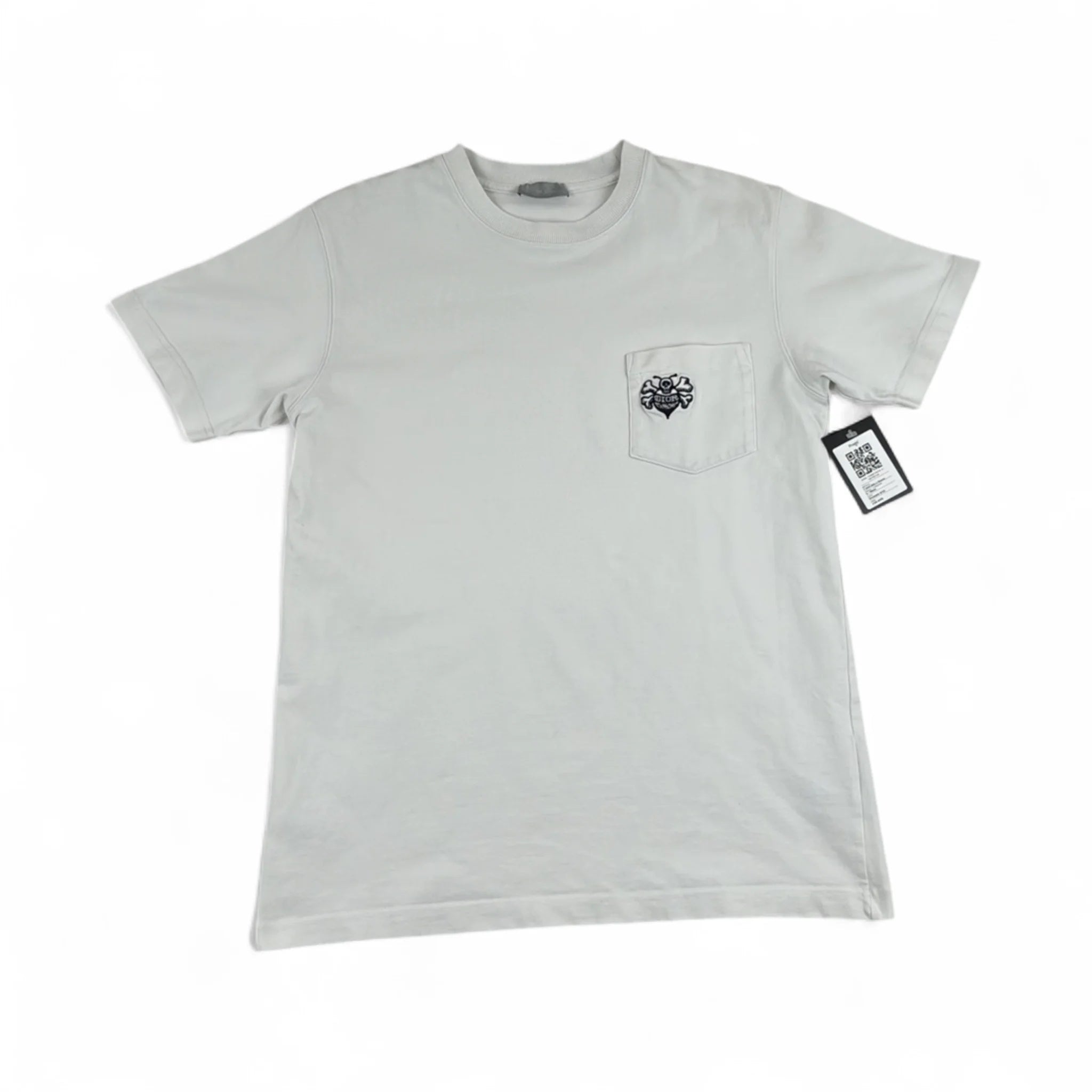T shirt Dior x Stussy