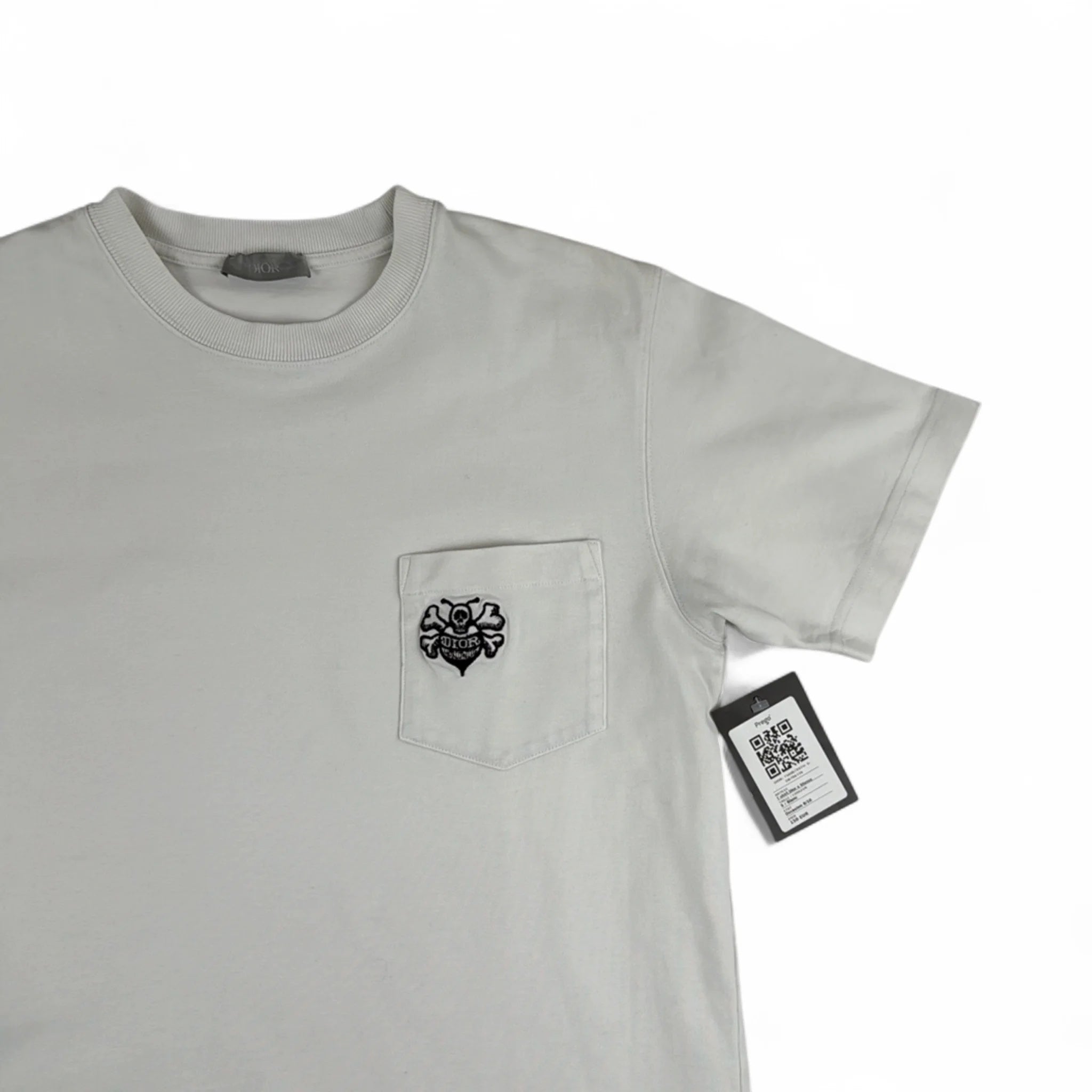 T shirt Dior x Stussy