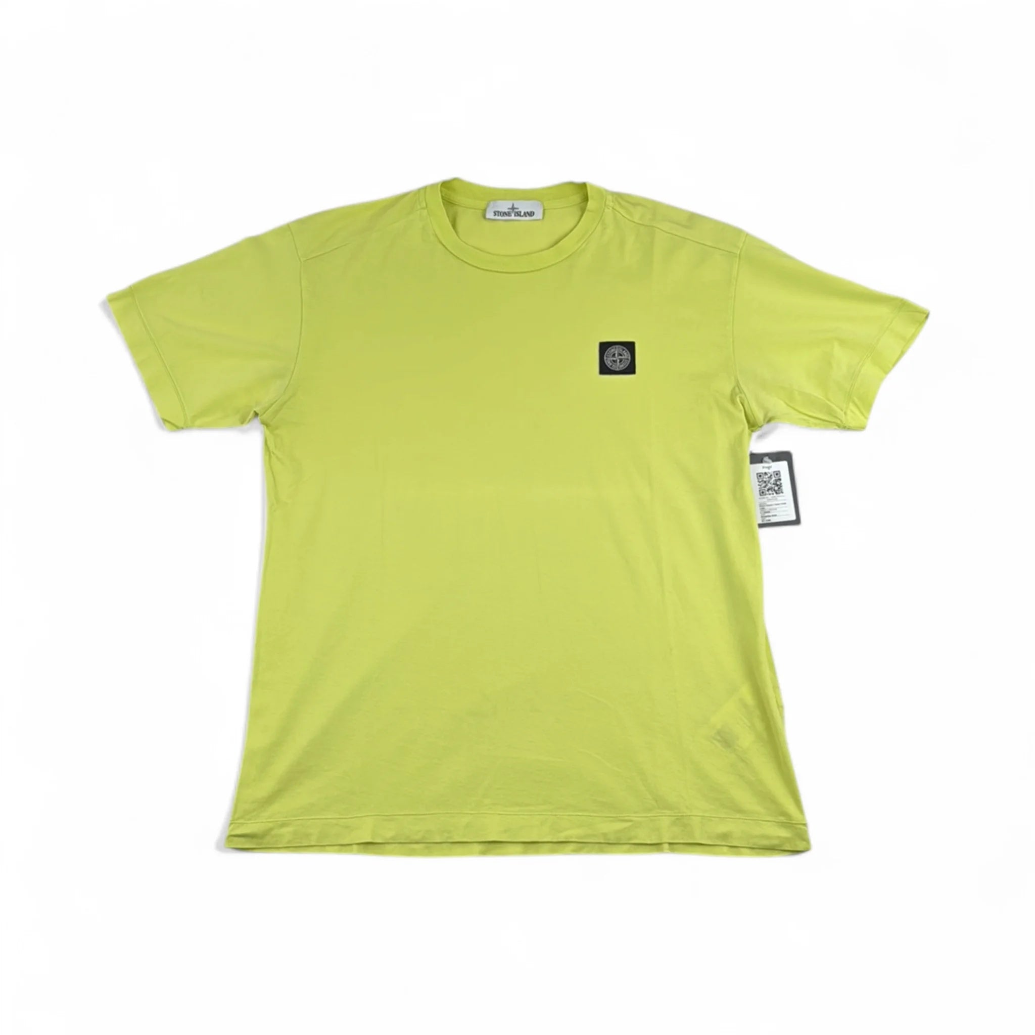 Stone Island T-Shirt Petit Logo