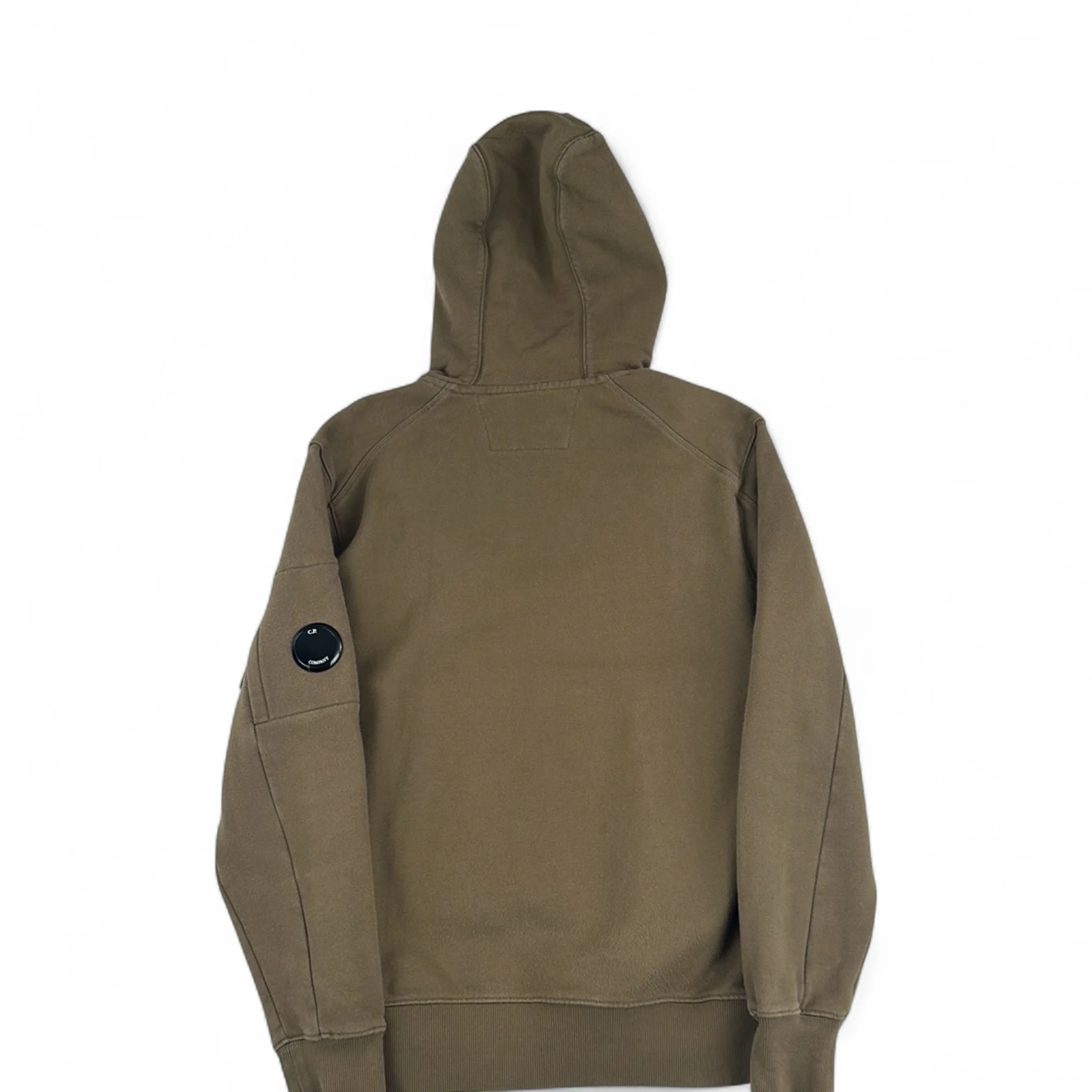 C.P. Company Sweat à Capuche Hooded — Taille S — Photo 3/3 #État_Très bon état