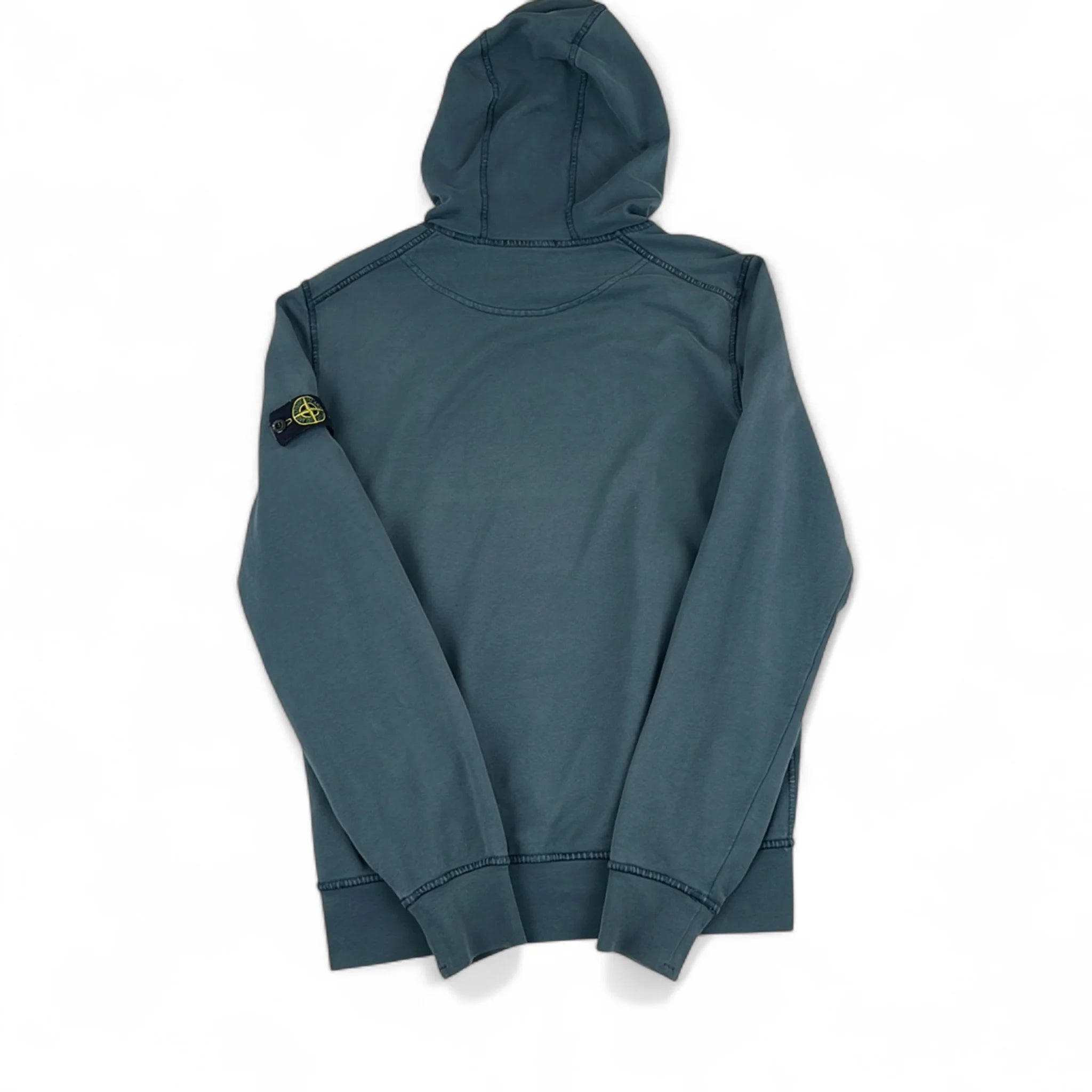 Stone Island Sweat à Capuche Junior — Taille XXS — Photo 3/3 #État_Bon état