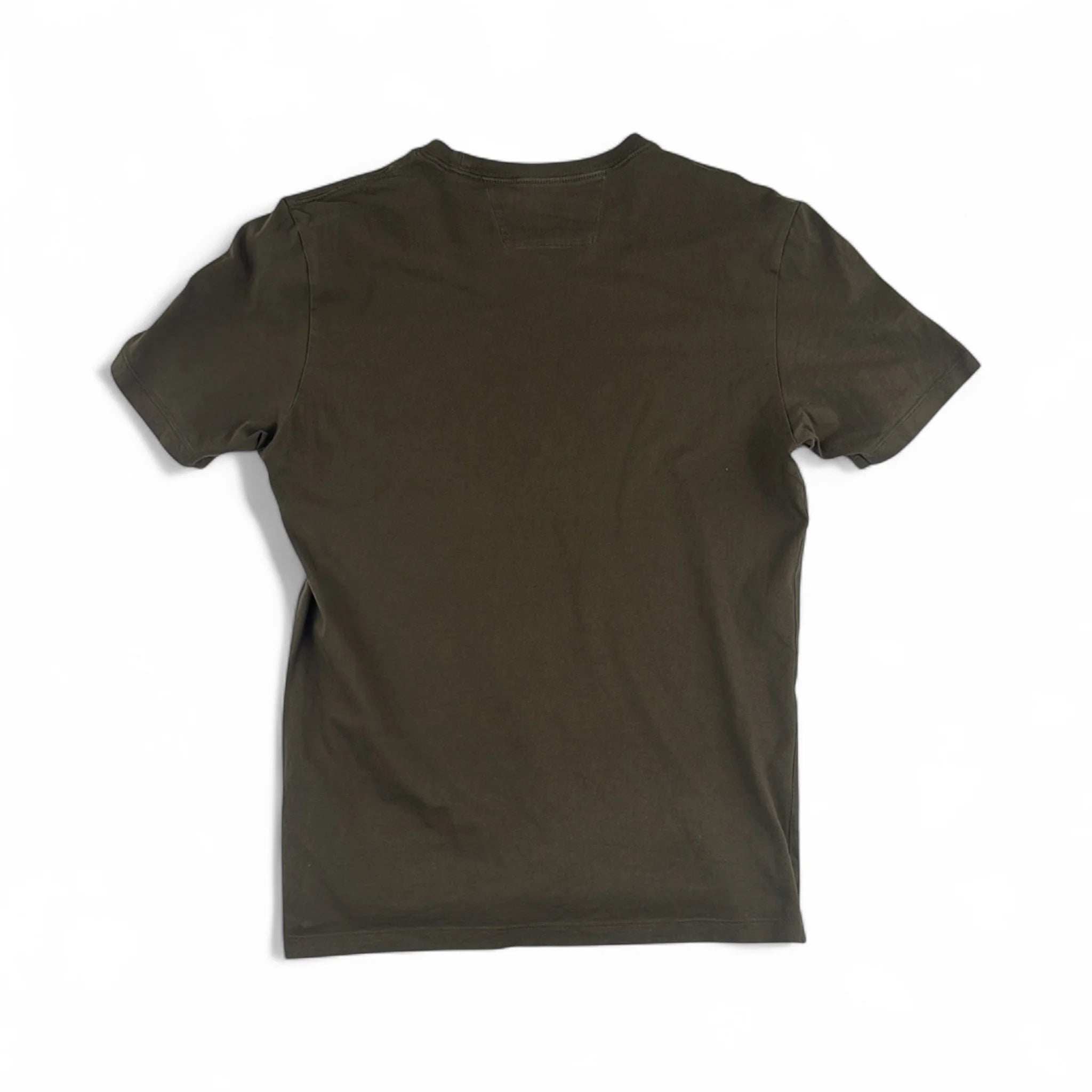 C.P Company T shirt logo écrit — Taille S — Photo 3/3 #État_Occasion · Très bon