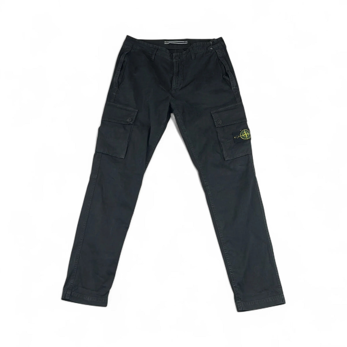 Stone Island Pantalon Cargo — Taille M — Photo 1/3 #État_Très bon état · Pièce 3