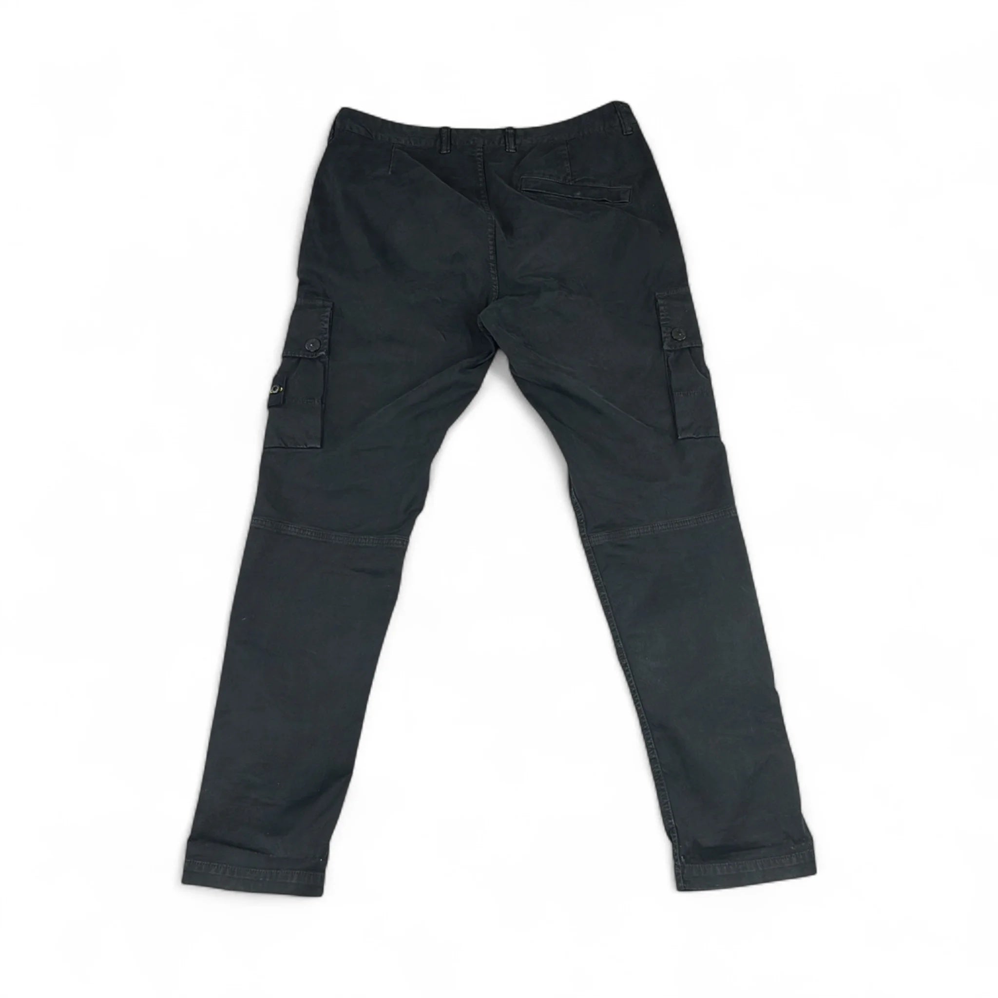Stone Island Pantalon Cargo — Taille M — Photo 3/3 #État_Très bon état · Pièce 3