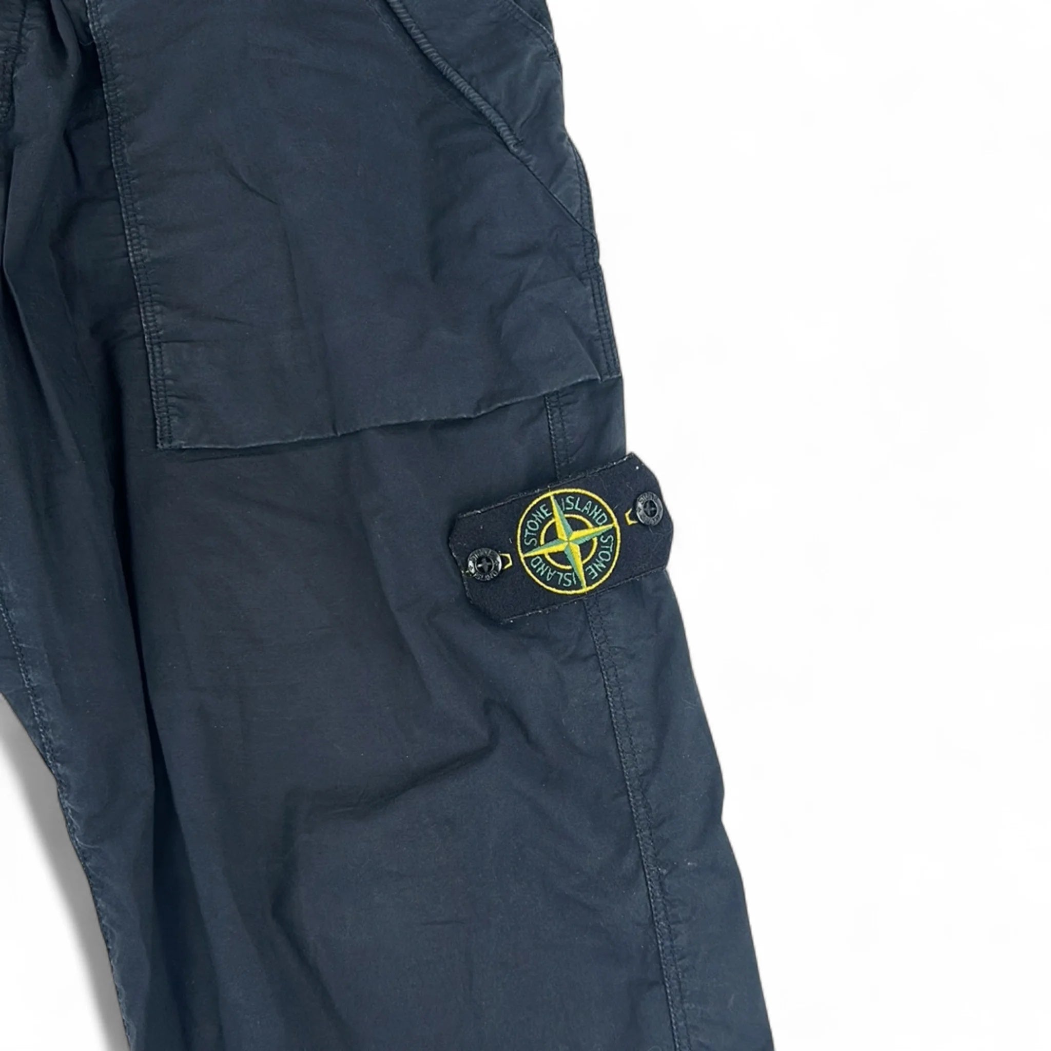 Stone Island Cargo stone jogging — Taille M — Photo 2/3 #État_Très bon état