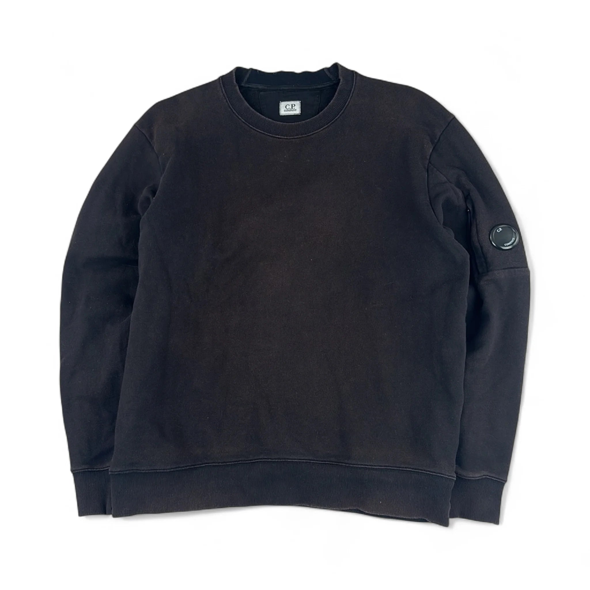 C.P. Company Pull Col Rond Hooded — Taille XL — Photo 1/3 #État_Bon état