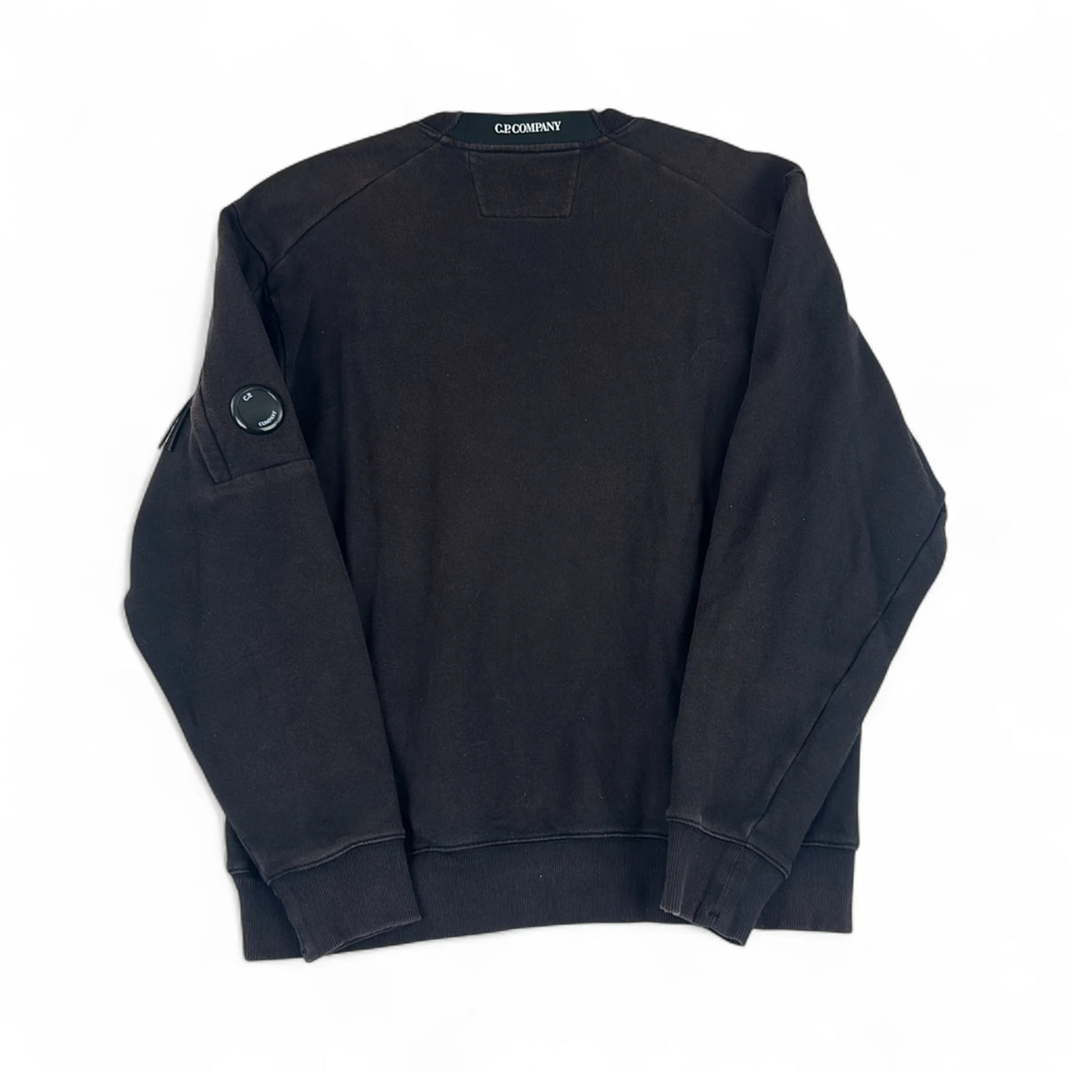 C.P. Company Pull Col Rond Hooded — Taille XL — Photo 3/3 #État_Bon état
