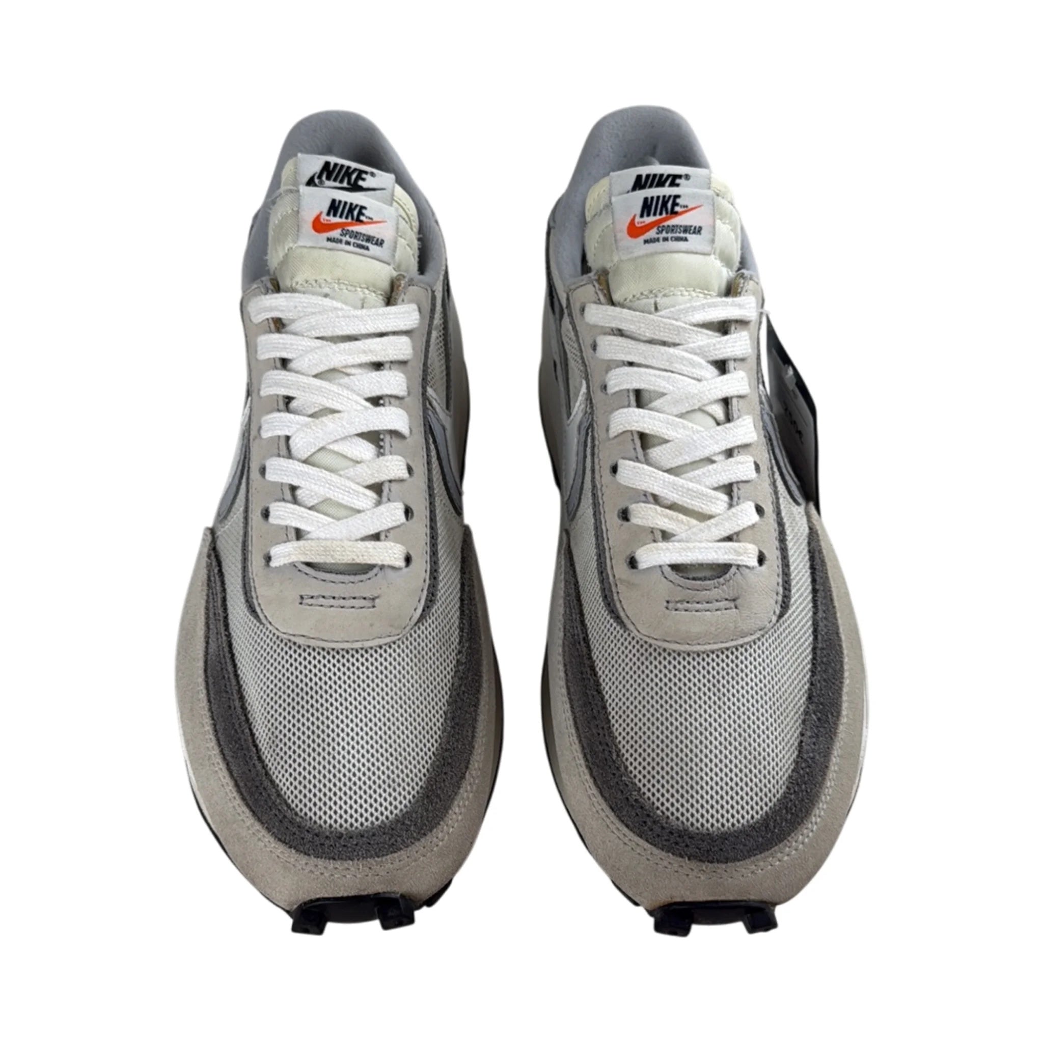 Nike LD Waffle Sacai Summit Grey — Taille 44 — Photo 2/5 #État_Occasion · Très bon · Sans boîte