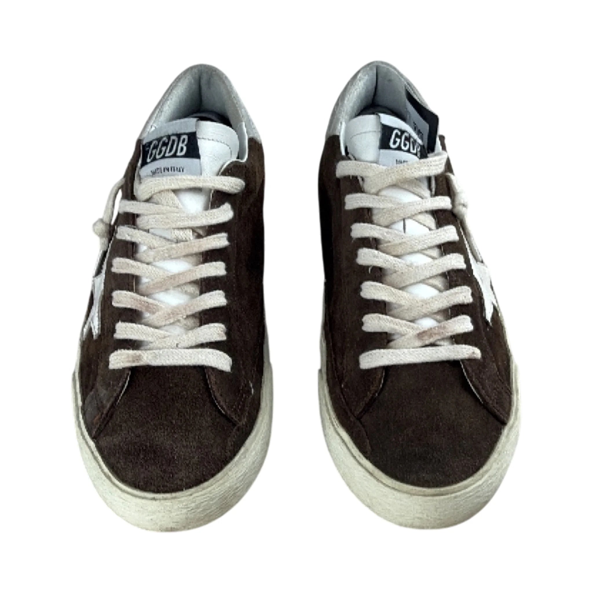 Golden Goose Super-Star — Taille 42 — Photo 2/5 #État_Occasion · Très bon · Sans boîte
