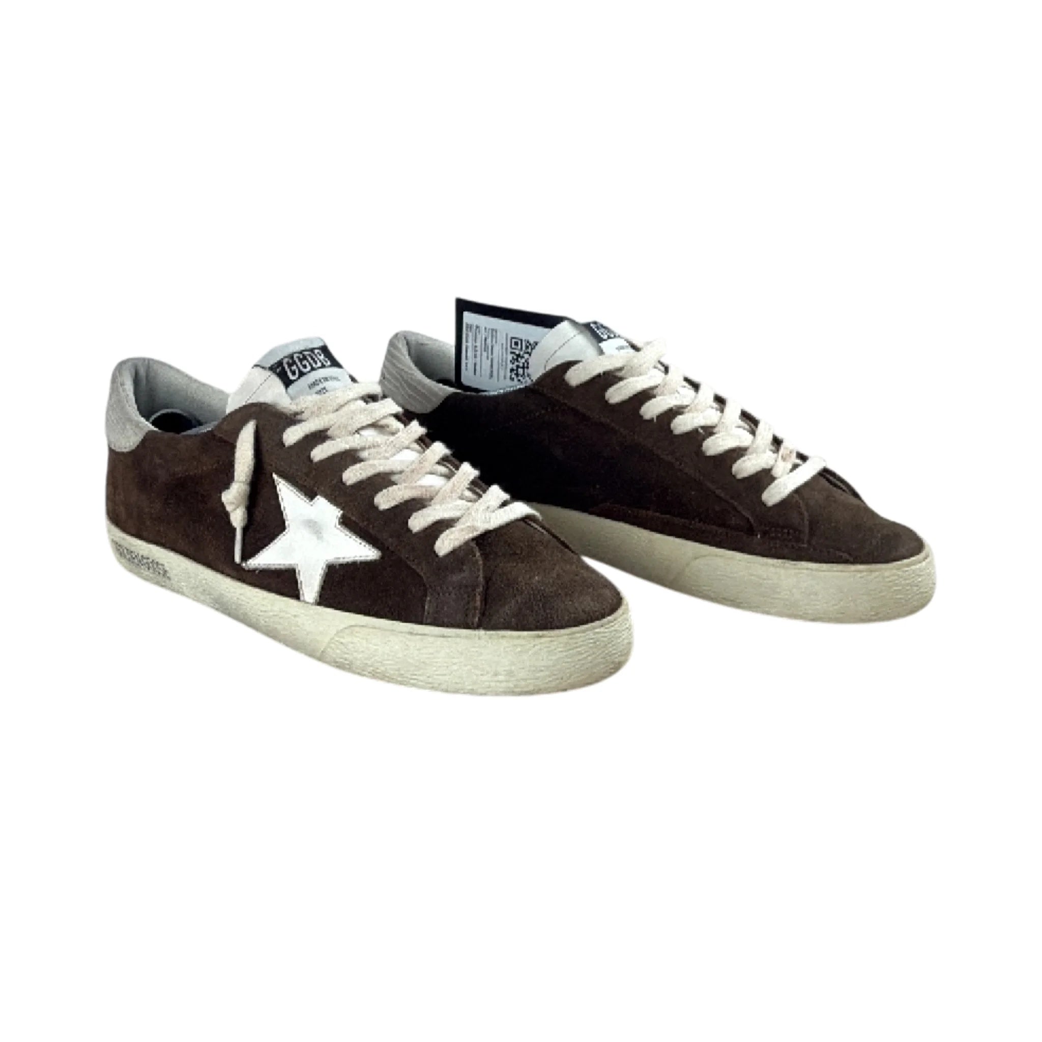 Golden Goose Super-Star — Taille 42 — Photo 5/5 #État_Occasion · Très bon · Sans boîte