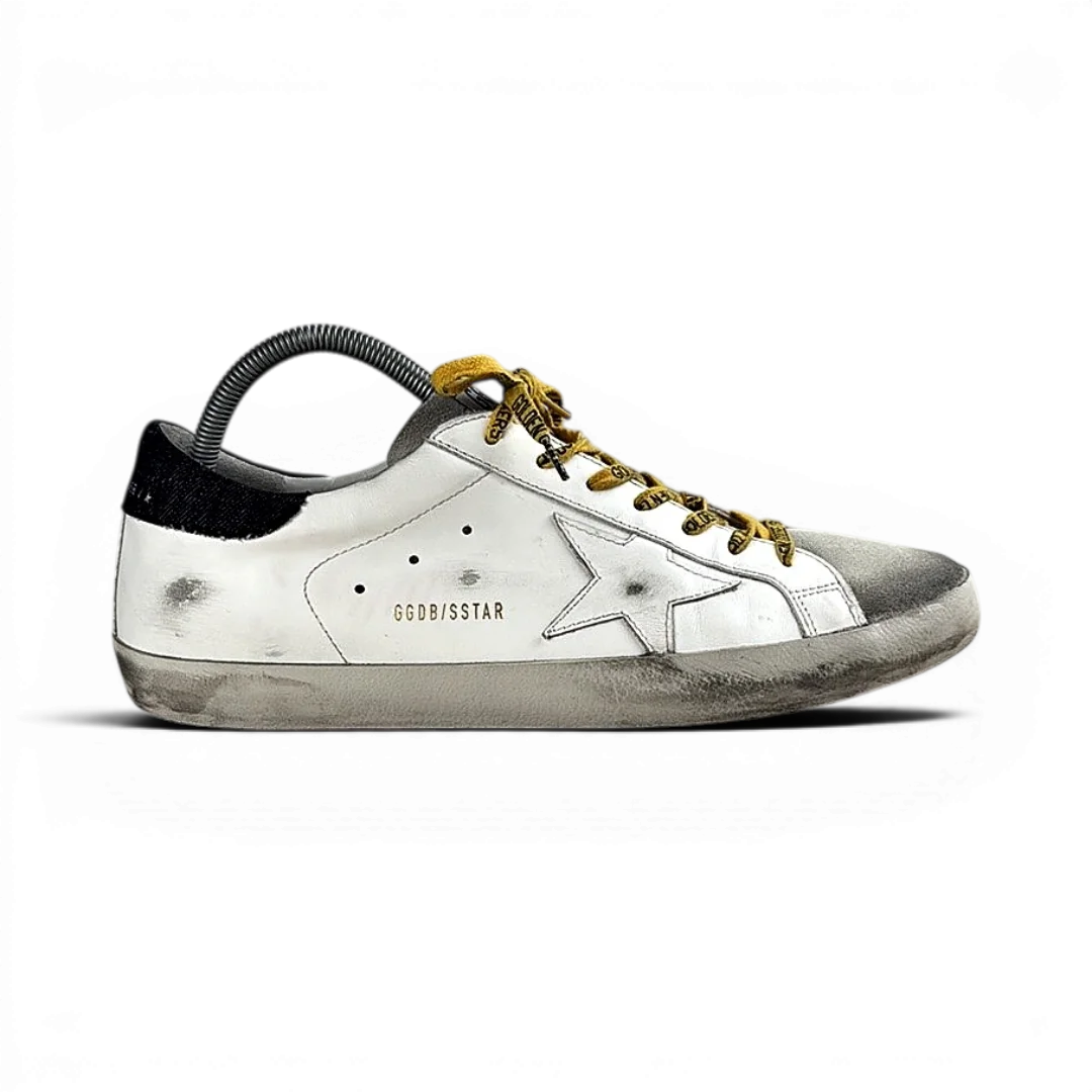 Golden Goose Super-Star — Taille 45 — Photo 1/5 #État_Très bon état · Sans boîte
