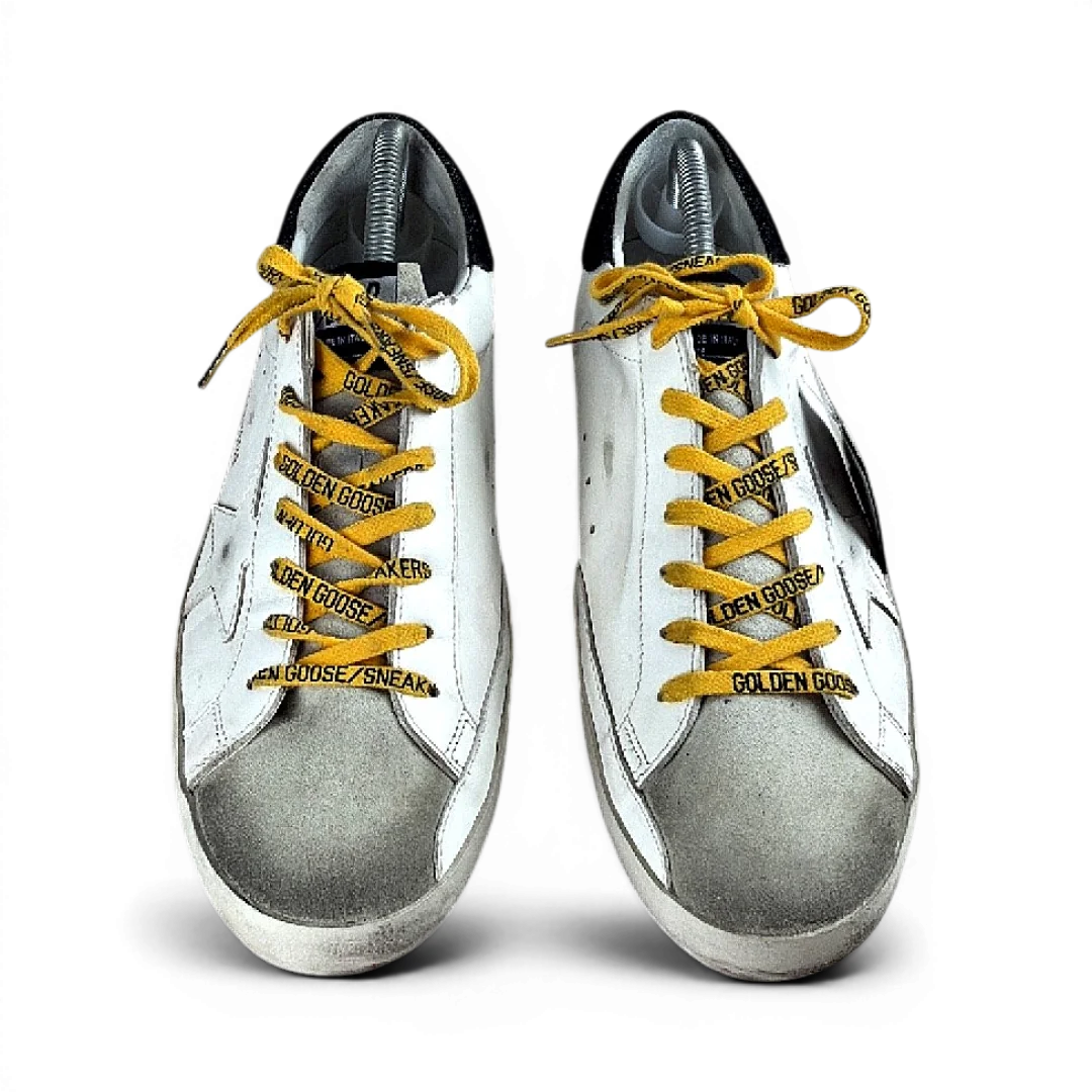 Golden Goose Super-Star — Taille 45 — Photo 2/5 #État_Très bon état · Sans boîte