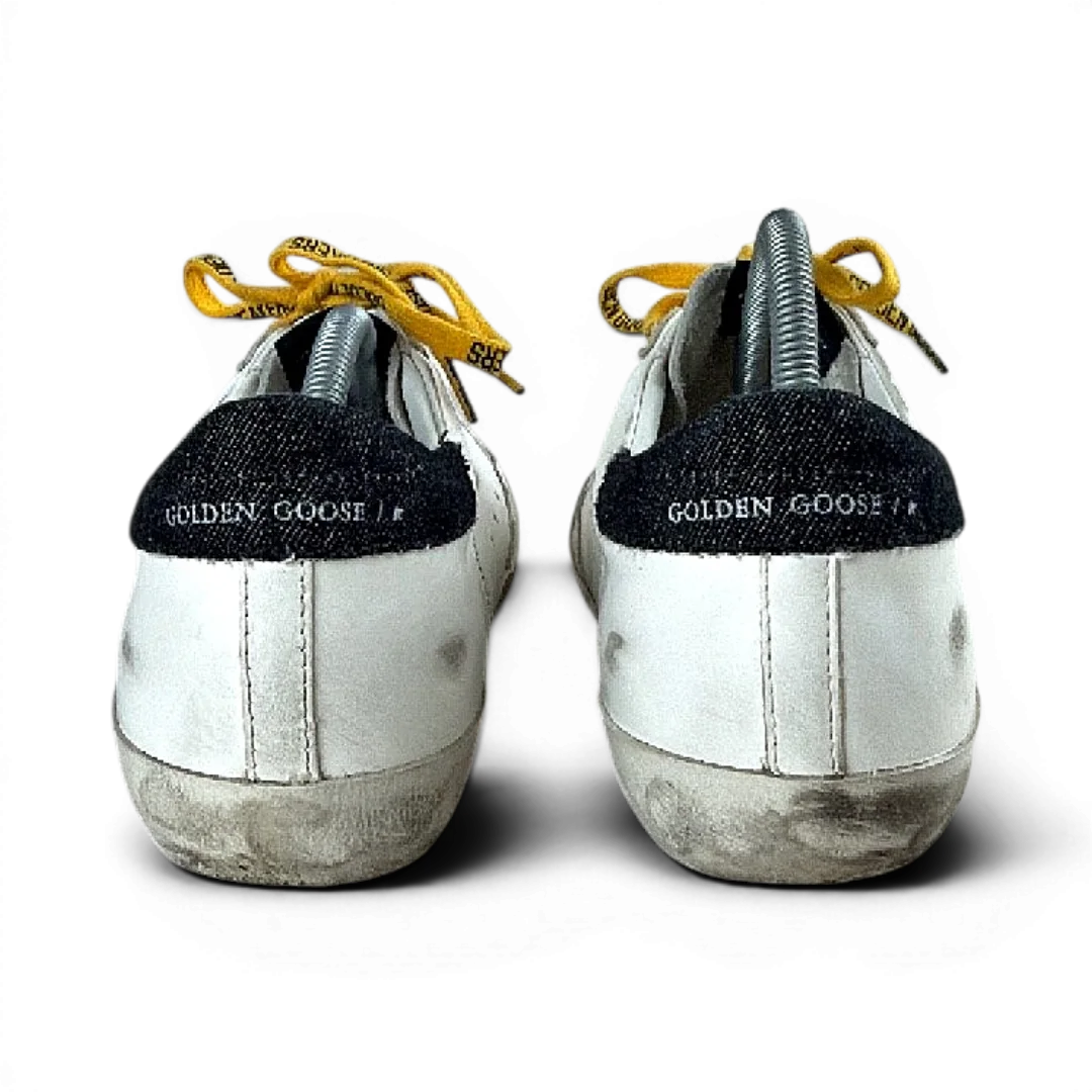 Golden Goose Super-Star — Taille 45 — Photo 3/5 #État_Très bon état · Sans boîte
