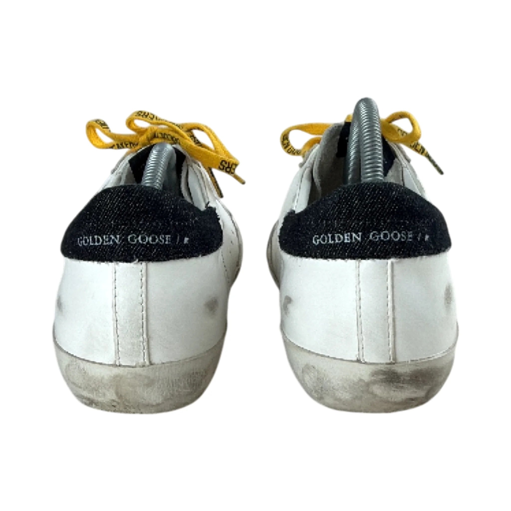 Golden Goose Super-Star — Taille 45 — Photo 3/5 #État_Occasion · Très bon · Sans boîte