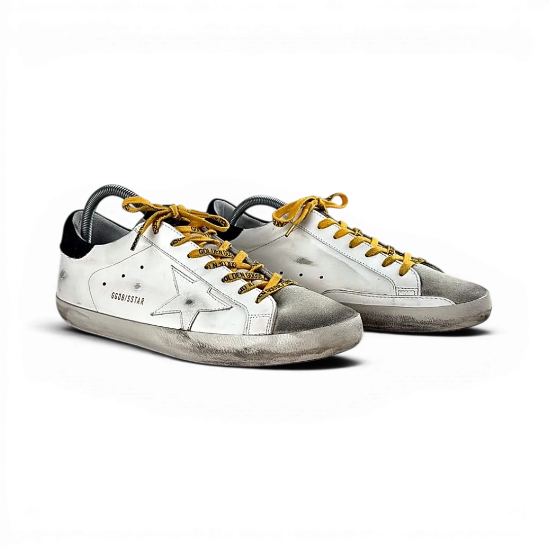 Golden Goose Super-Star — Taille 45 — Photo 5/5 #État_Très bon état · Sans boîte