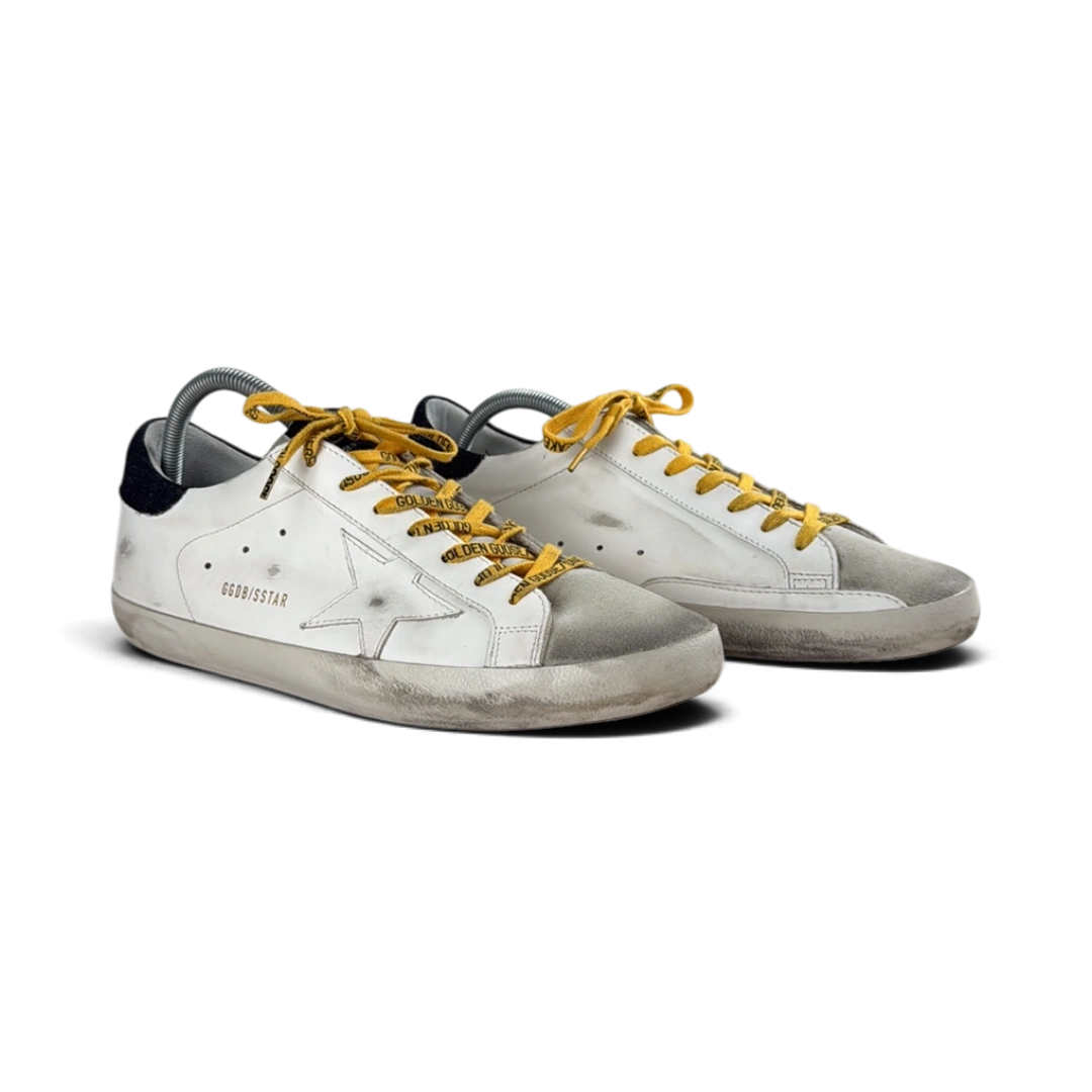 Golden Goose Super-Star — Taille 45 — Photo 5/5 #État_Très bon état · Sans boîte