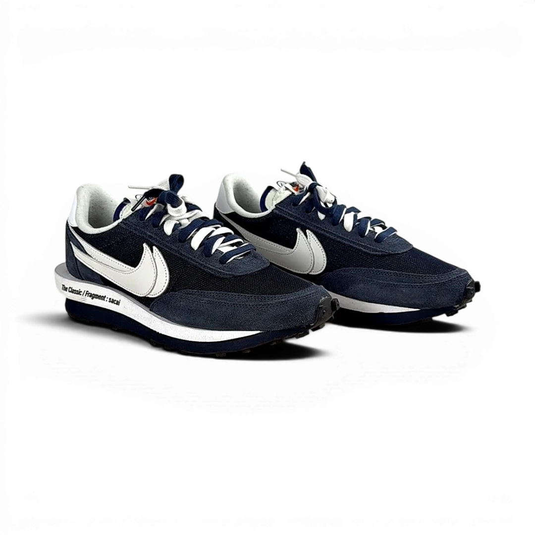 Nike LD Waffle Sacai Fragment — Taille 44 — Photo 5/5 #État_Bon état · Avec boîte