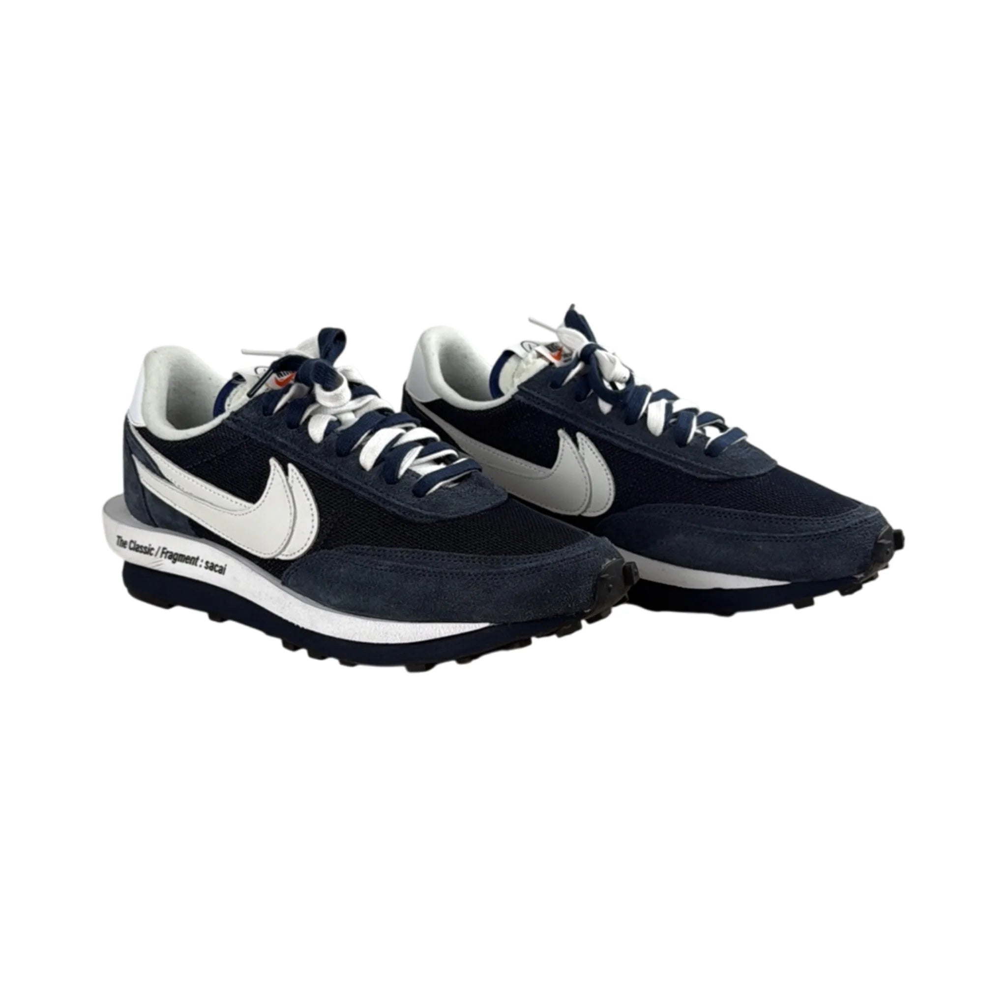 Nike LD Waffle Sacai Fragment — Taille 44 — Photo 5/5 #État_Occasion · Bon avec défauts mineurs · Avec boîte