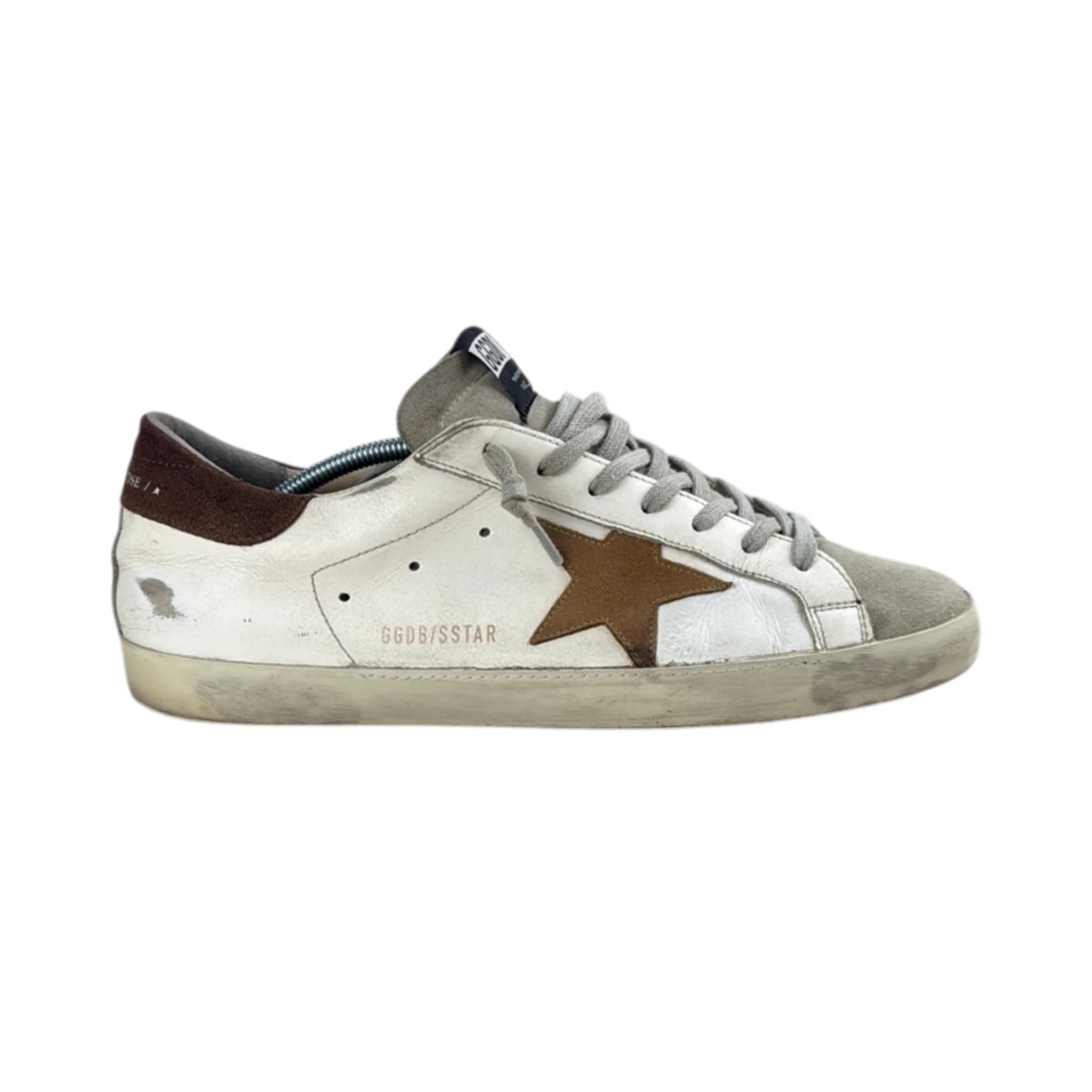 Golden Goose Super-Star — Taille 42 — Photo 1/5 #État_Occasion · Très bon · Sans boîte
