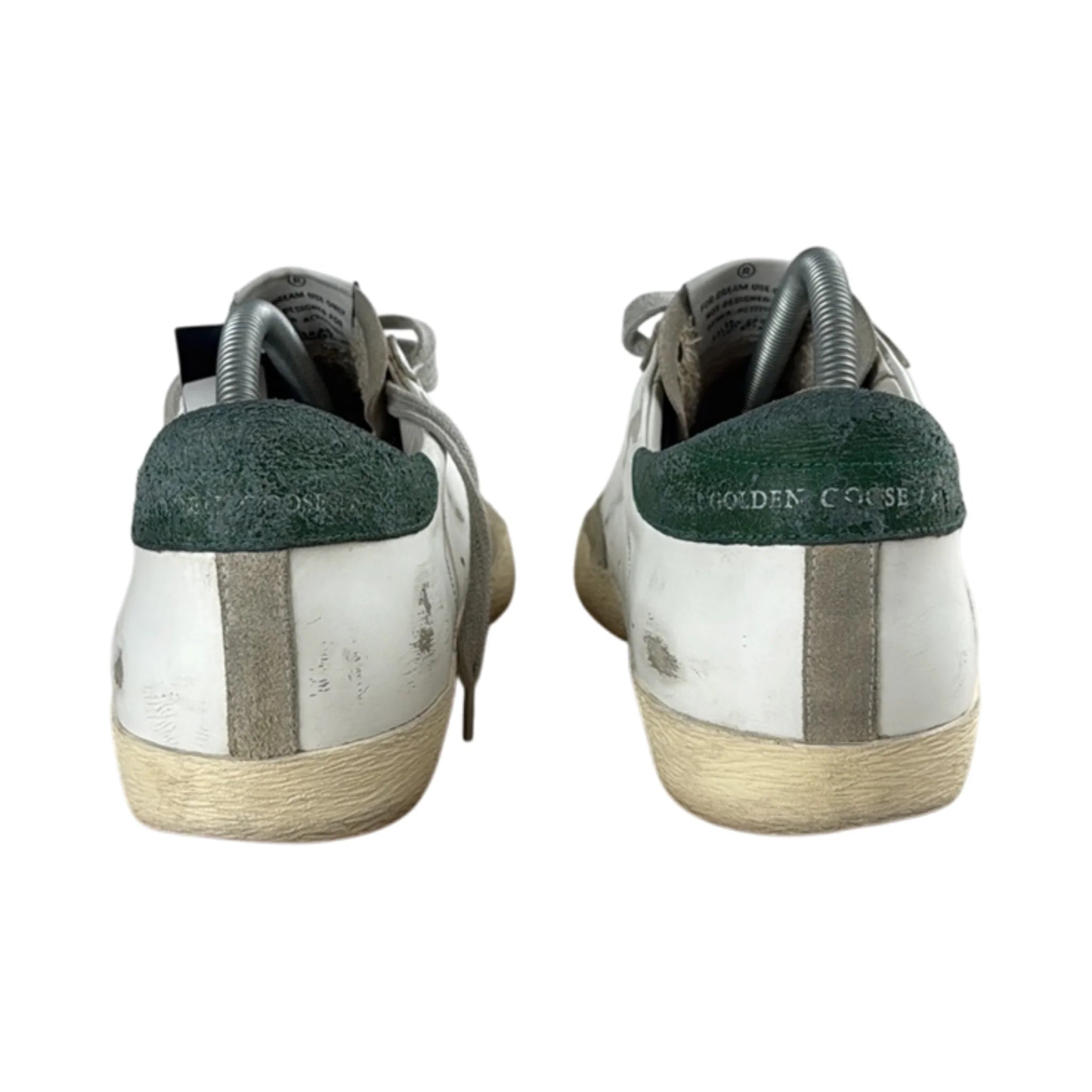Golden Goose Super-Star — Taille 43 — Photo 3/5 #État_Occasion · Très bon · Sans boîte