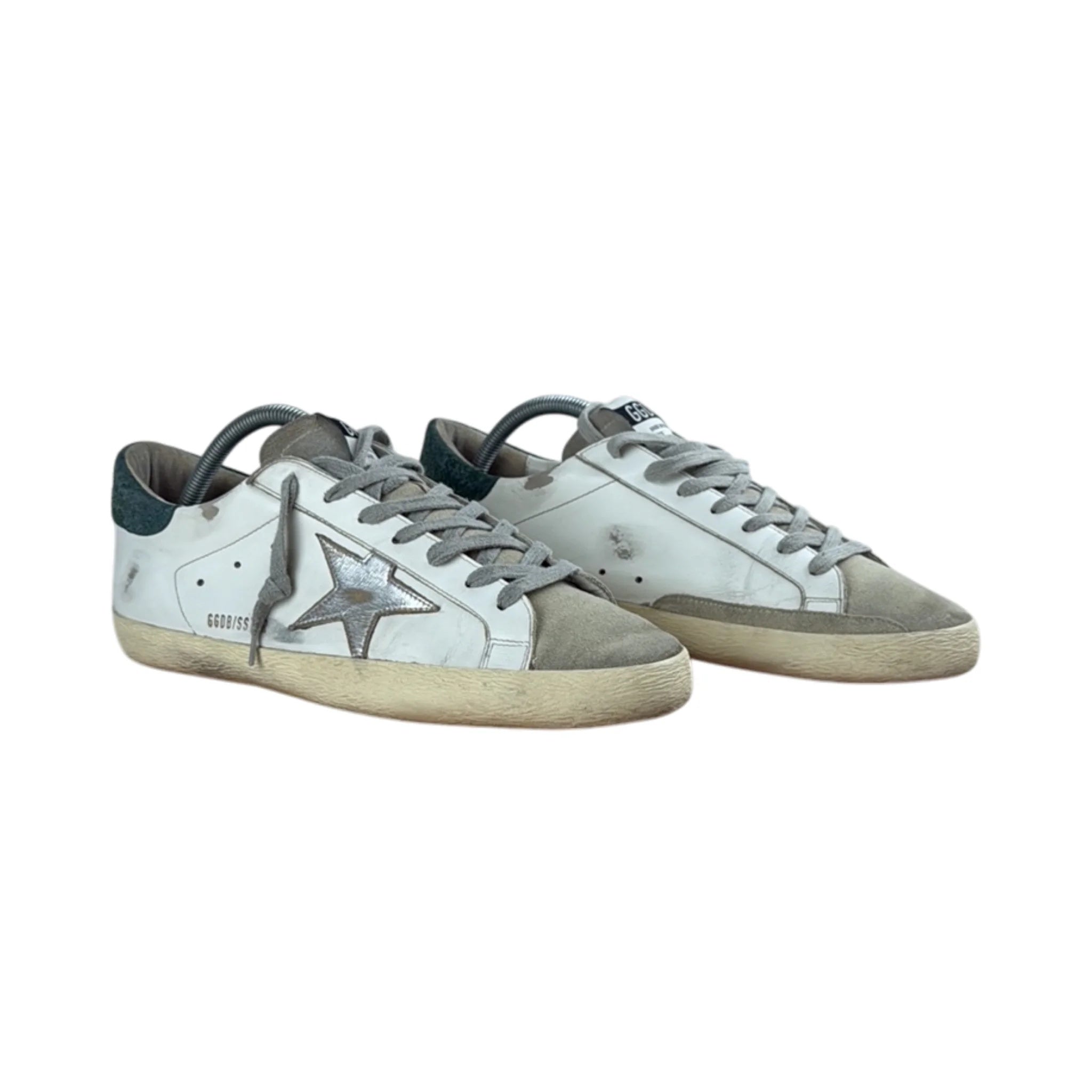 Golden Goose Super-Star — Taille 43 — Photo 5/5 #État_Occasion · Très bon · Sans boîte