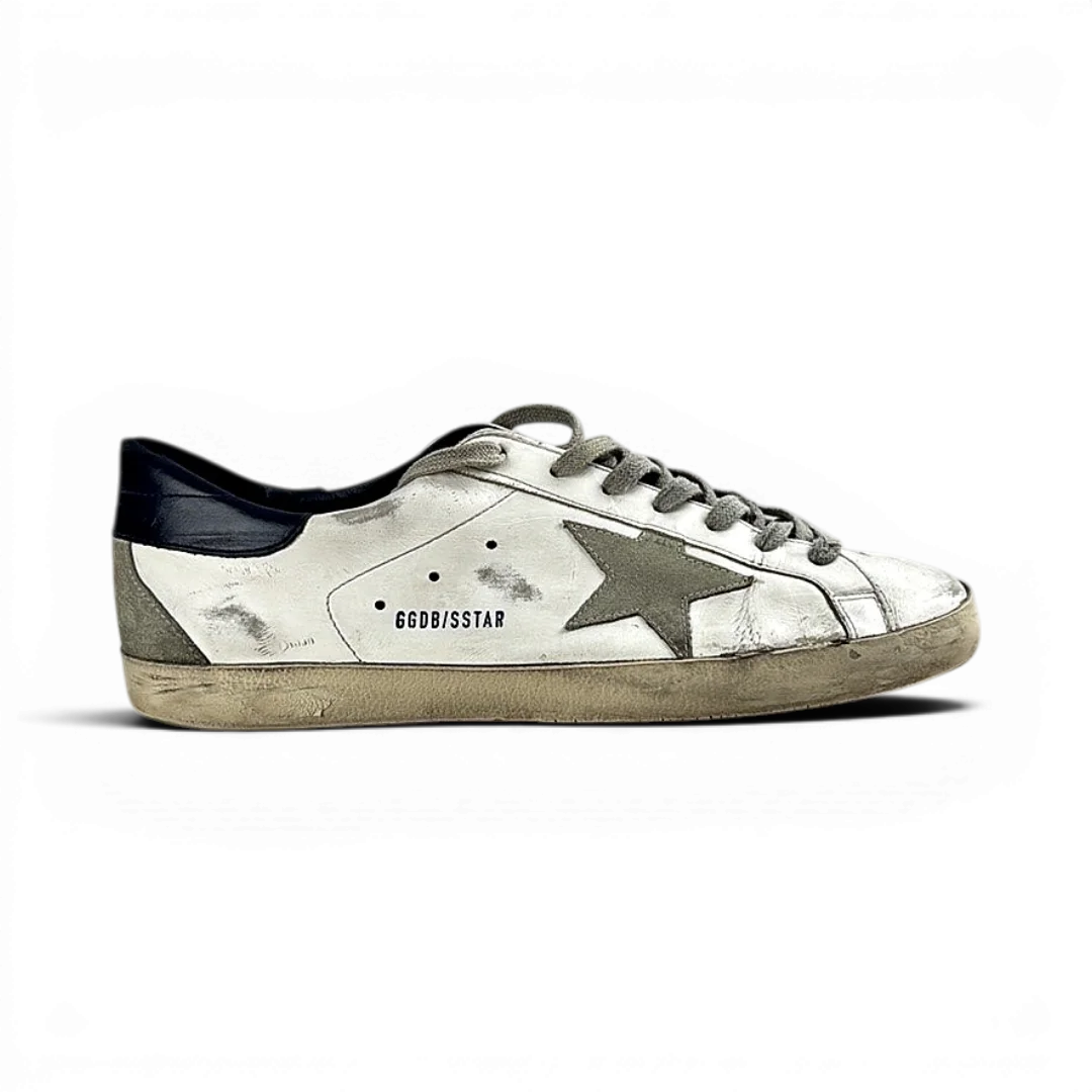 Golden Goose Super-Star — Taille 45 — Photo 1/5 #État_Bon état · Sans boîte