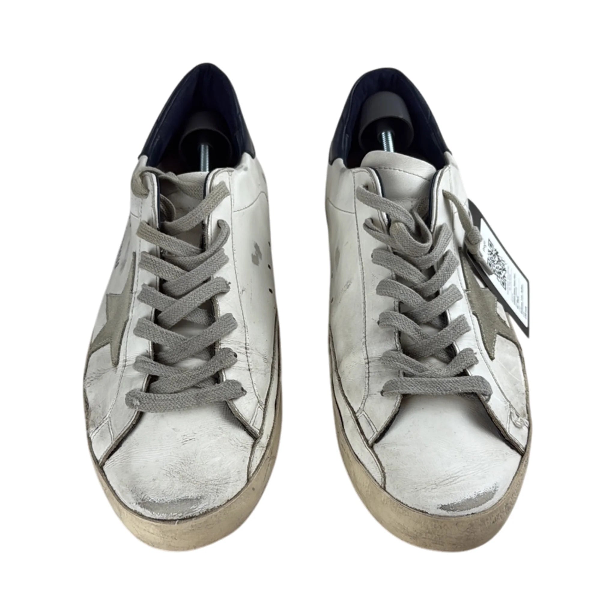 Golden Goose Super-Star — Taille 45 — Photo 2/5 #État_Occasion · Bon avec défauts mineurs · Sans boîte