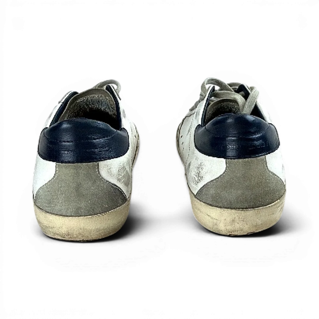 Golden Goose Super-Star — Taille 45 — Photo 3/5 #État_Bon état · Sans boîte