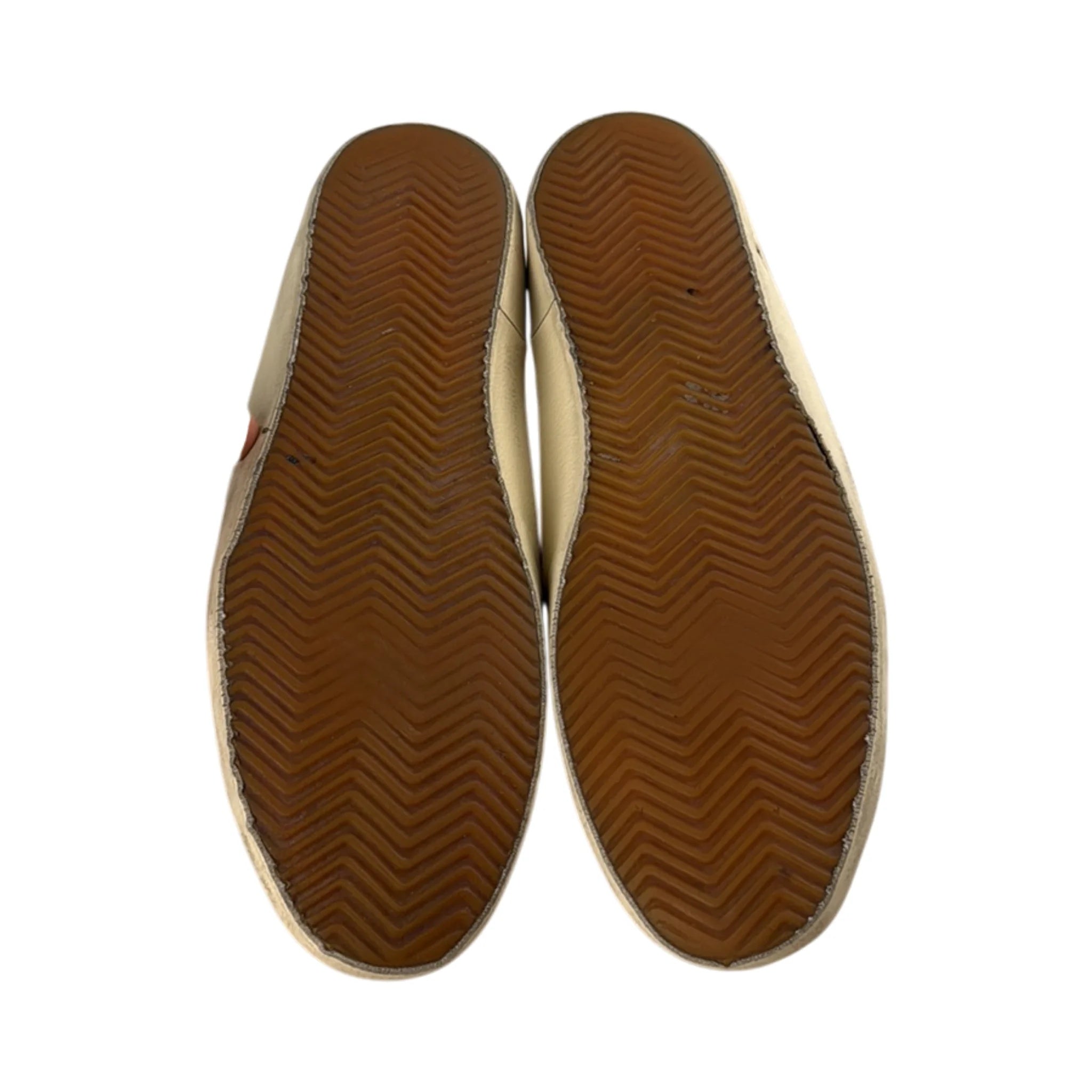 Golden Goose Super-Star — Taille 45 — Photo 4/5 #État_Occasion · Bon avec défauts mineurs · Sans boîte