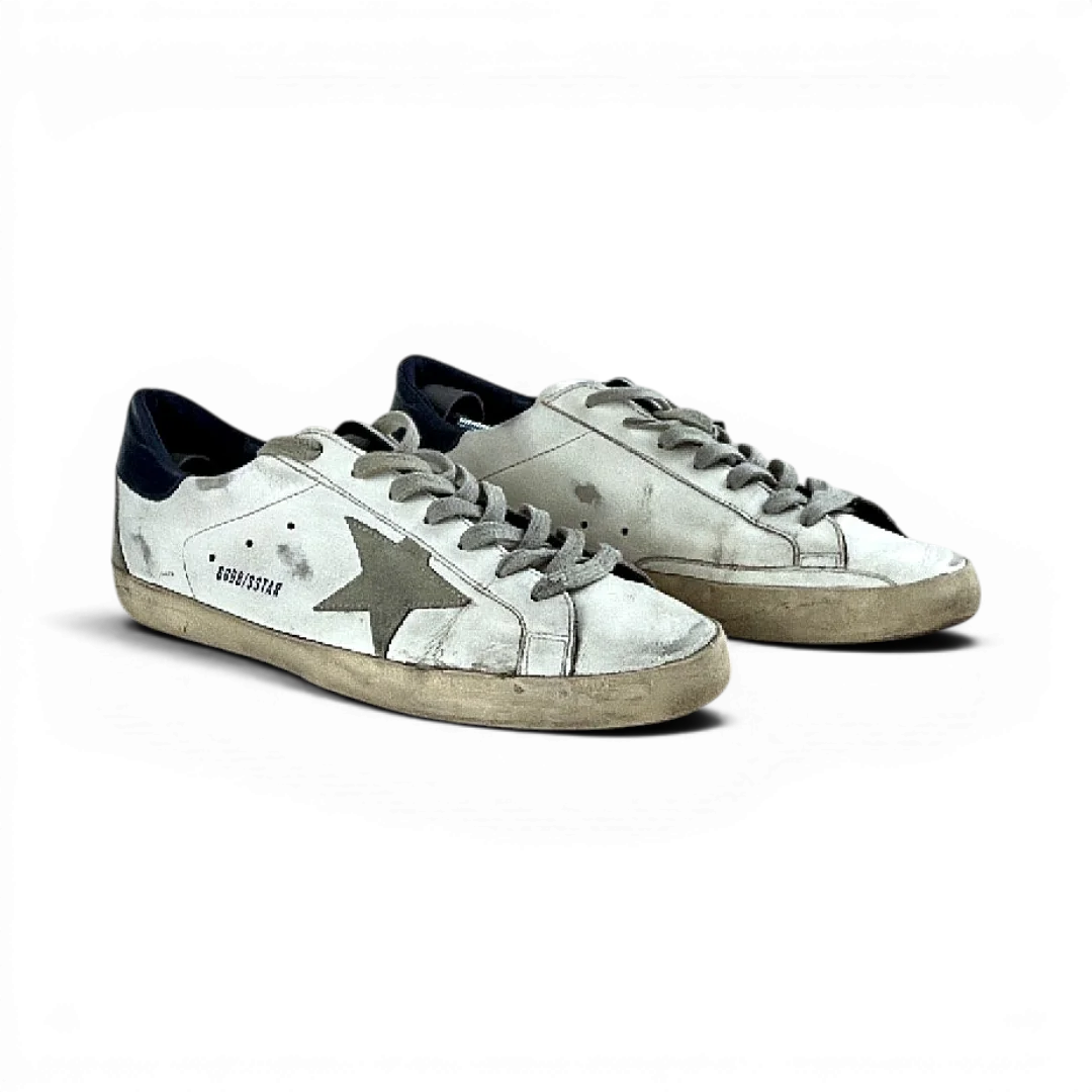 Golden Goose Super-Star — Taille 45 — Photo 5/5 #État_Bon état · Sans boîte