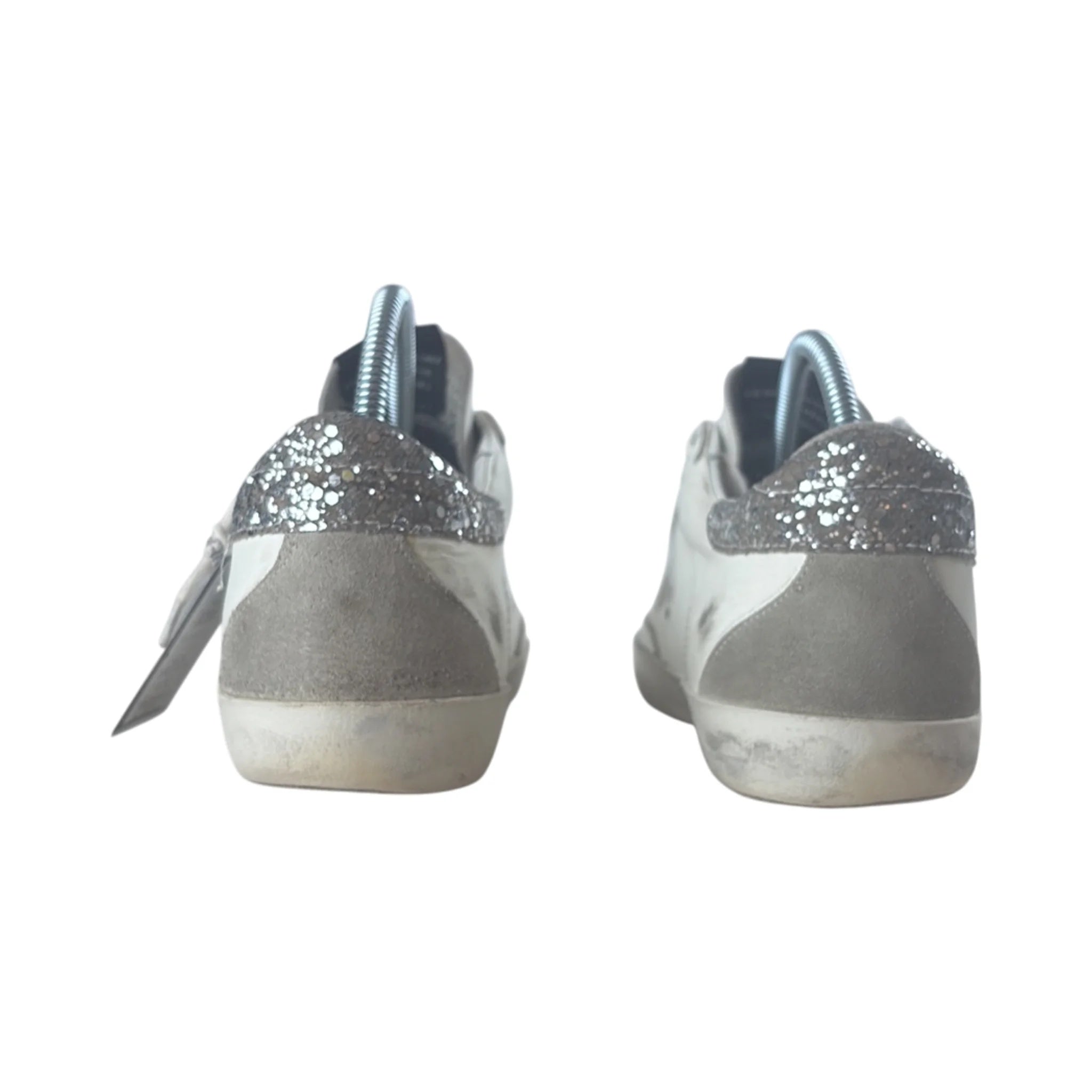 Golden Goose Super-Star — Taille 38 — Photo 3/5 #État_Occasion · Bon avec défauts mineurs · Sans boîte