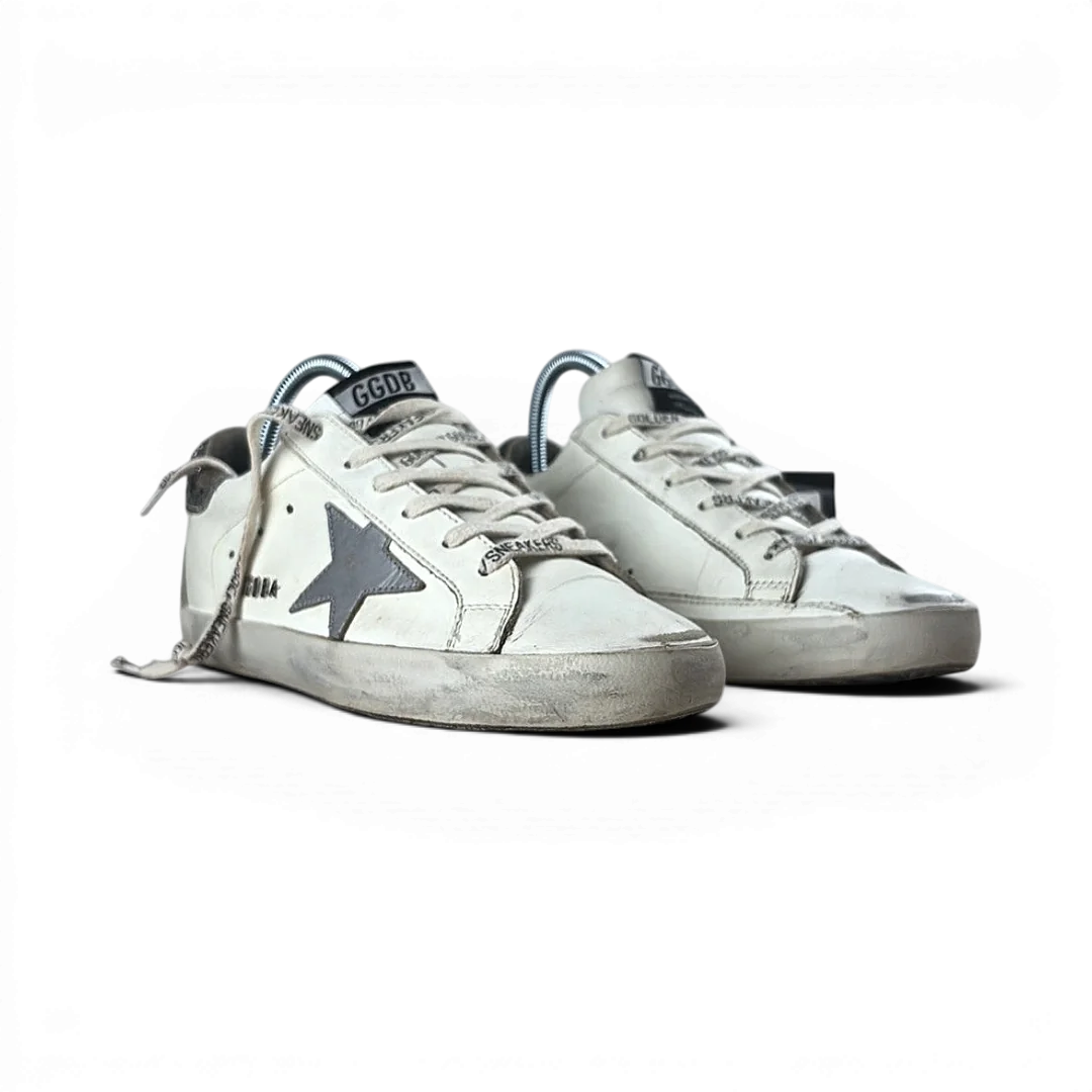 Golden Goose Super-Star — Taille 38 — Photo 5/5 #État_Bon état · Sans boîte