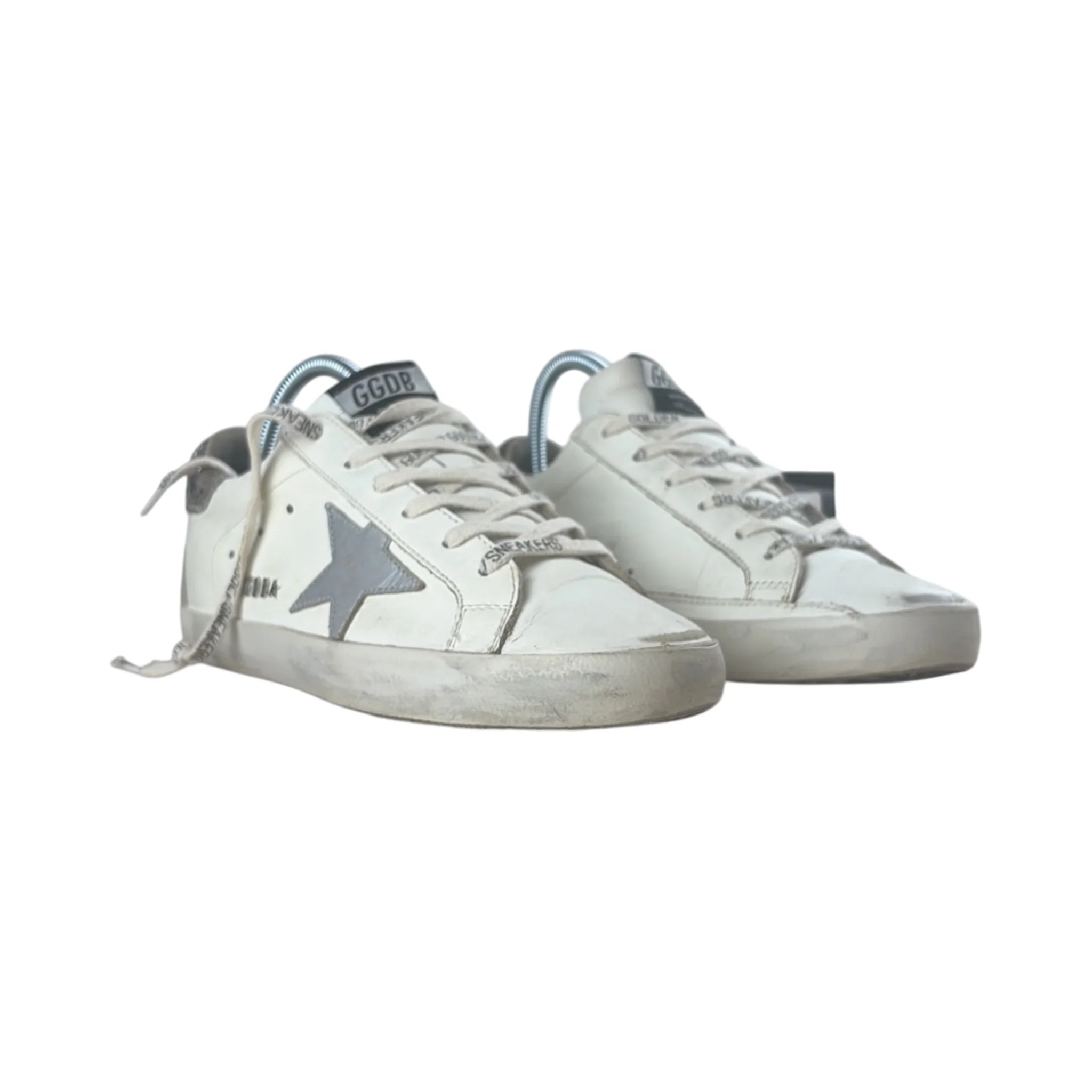 Golden Goose Super-Star — Taille 38 — Photo 5/5 #État_Occasion · Bon avec défauts mineurs · Sans boîte