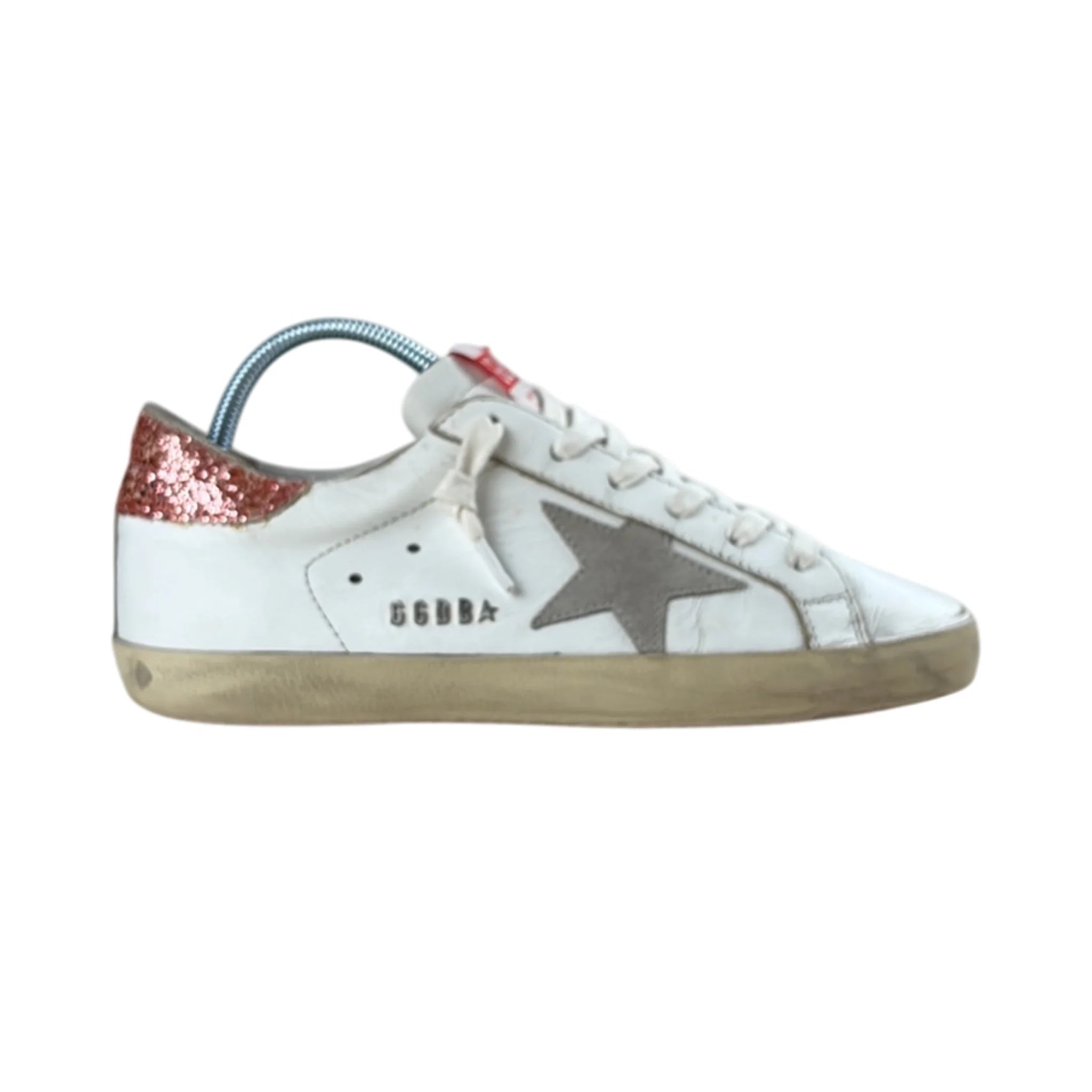 Golden Goose Super-Star — Taille 37 — Photo 1/5 #État_Occasion · Bon avec défauts mineurs · Sans boîte