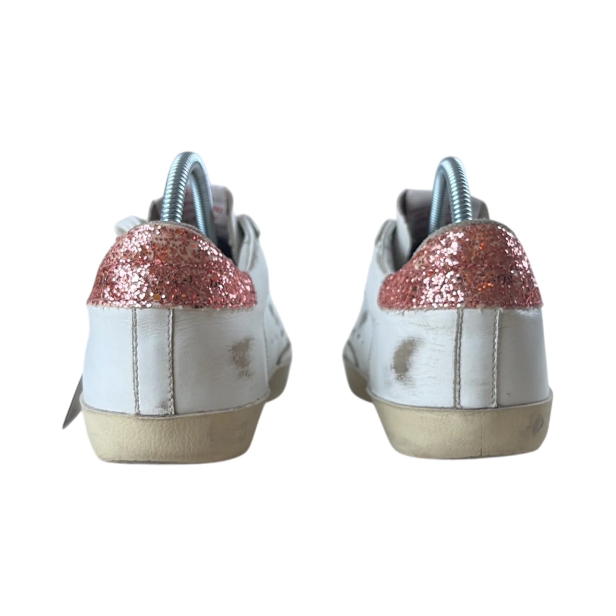 Golden Goose Super-Star — Taille 37 — Photo 3/5 #État_Occasion · Bon avec défauts mineurs · Sans boîte