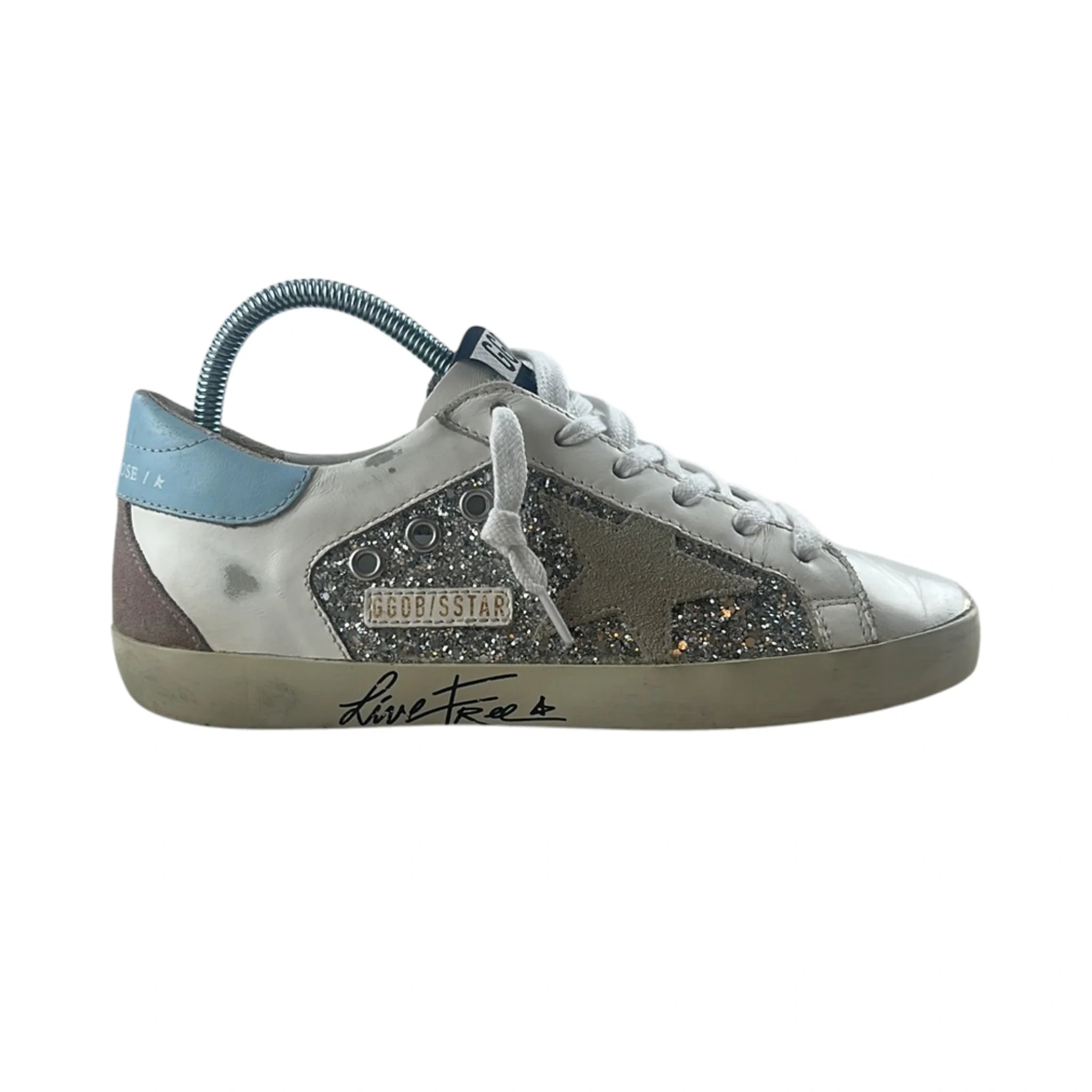 Golden Goose Super-Star — Taille 36 — Photo 1/6 #État_Occasion · Très bon · Sans boîte